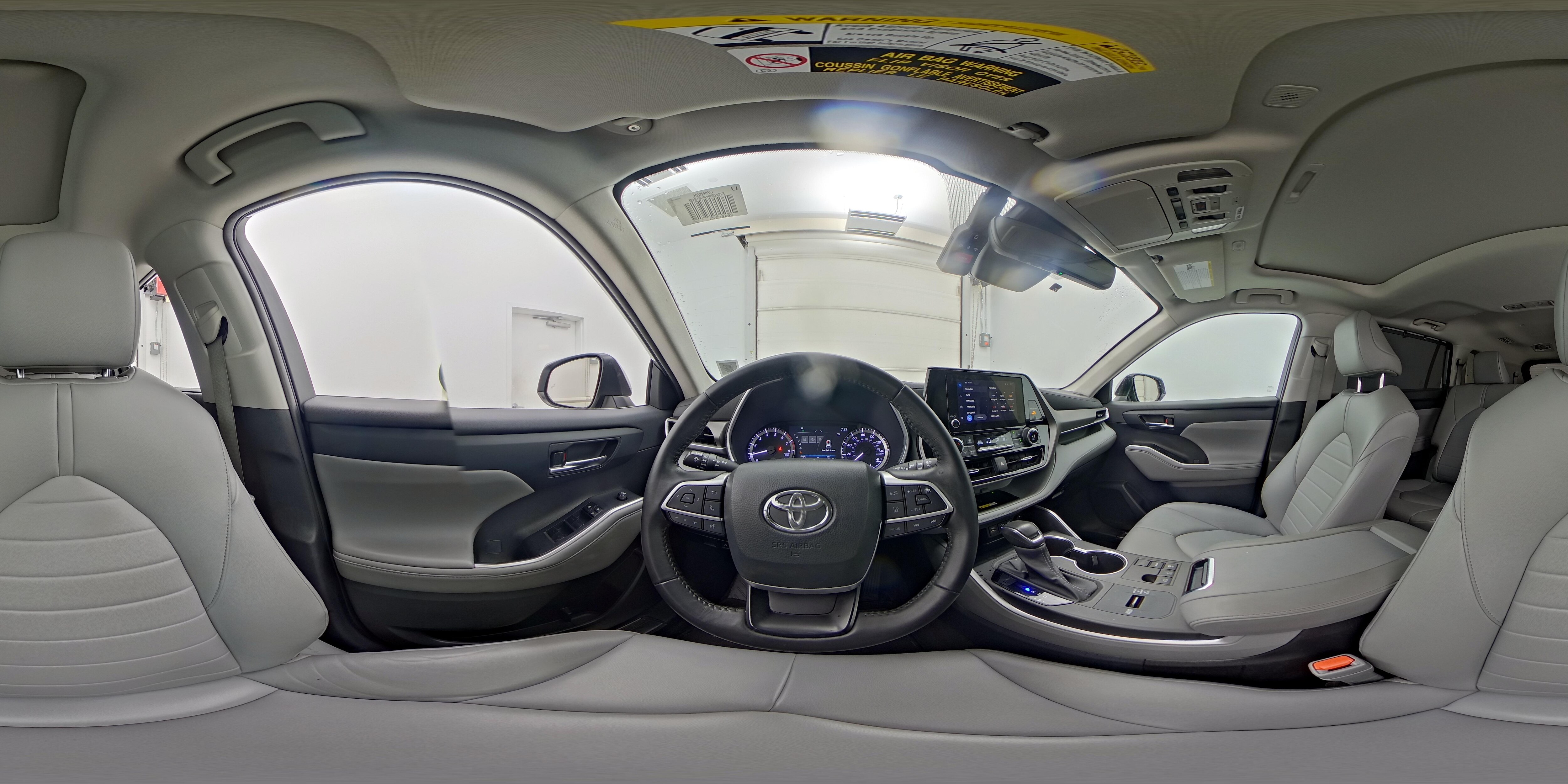 2023 Toyota Highlander XLE - Photo 27