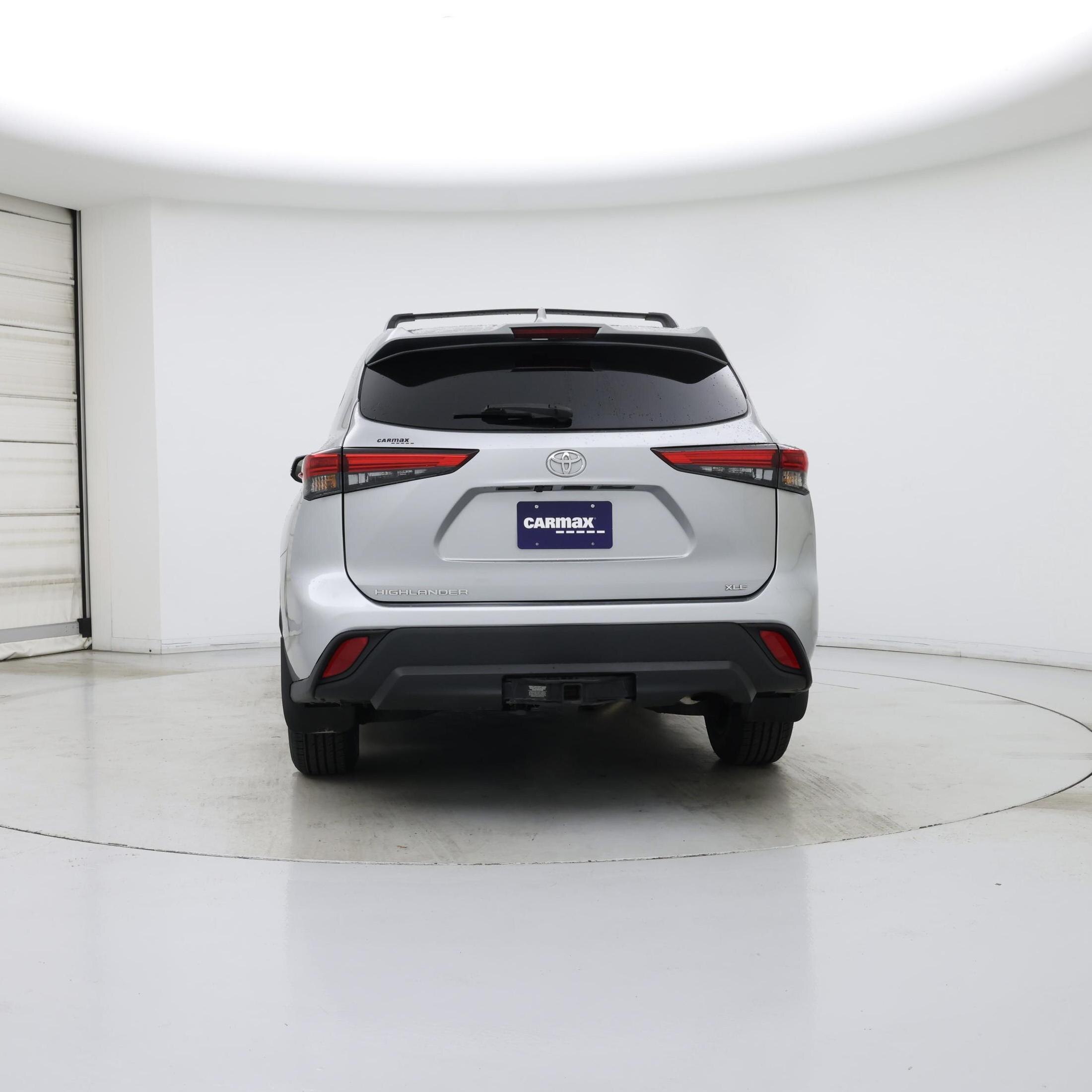 Thumbnail: 2023 Toyota Highlander - 6