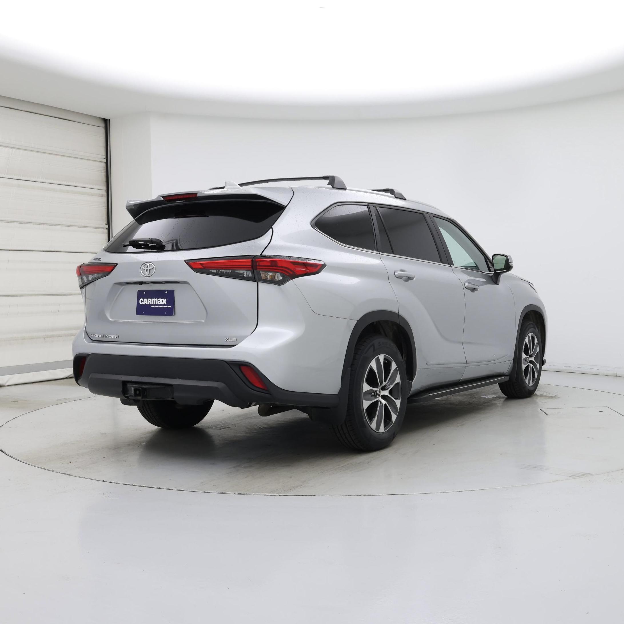 Thumbnail: 2023 Toyota Highlander - 8