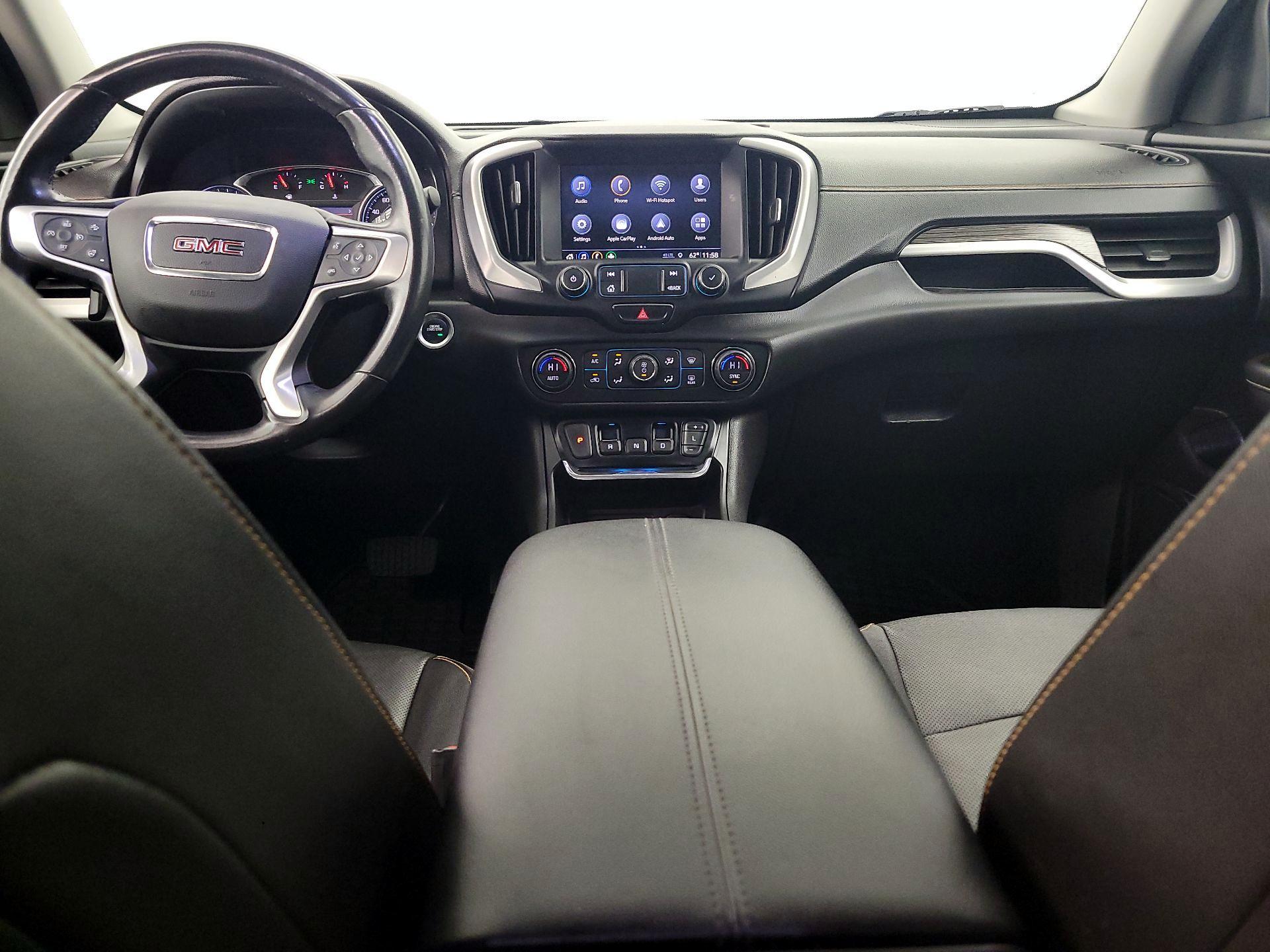 Thumbnail: 2021 GMC Terrain - 9