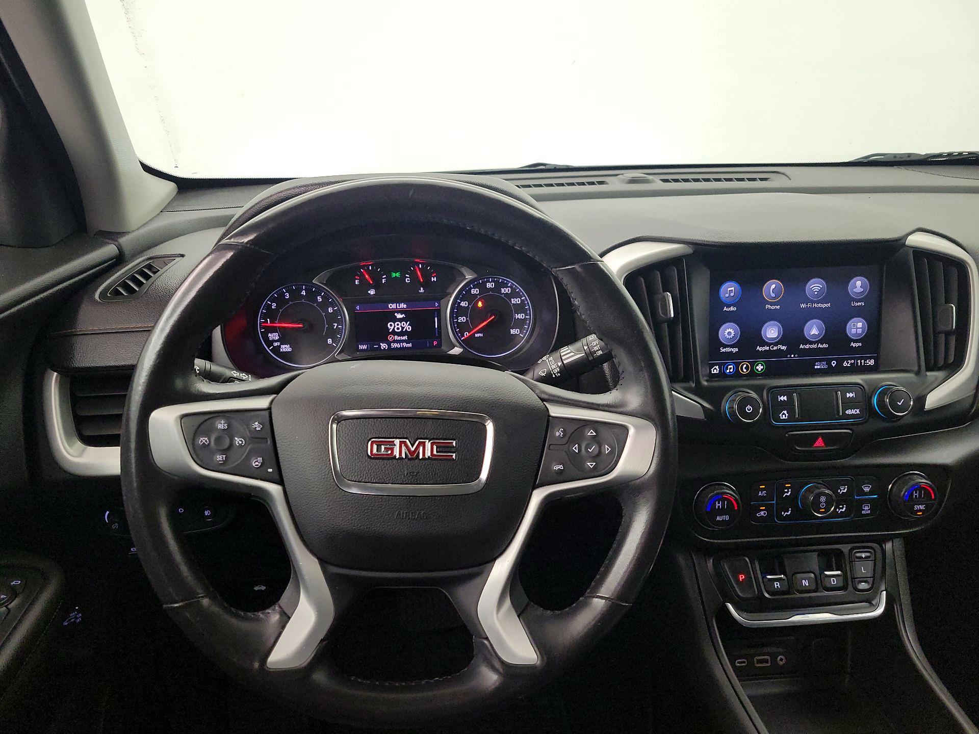 Thumbnail: 2021 GMC Terrain - 10