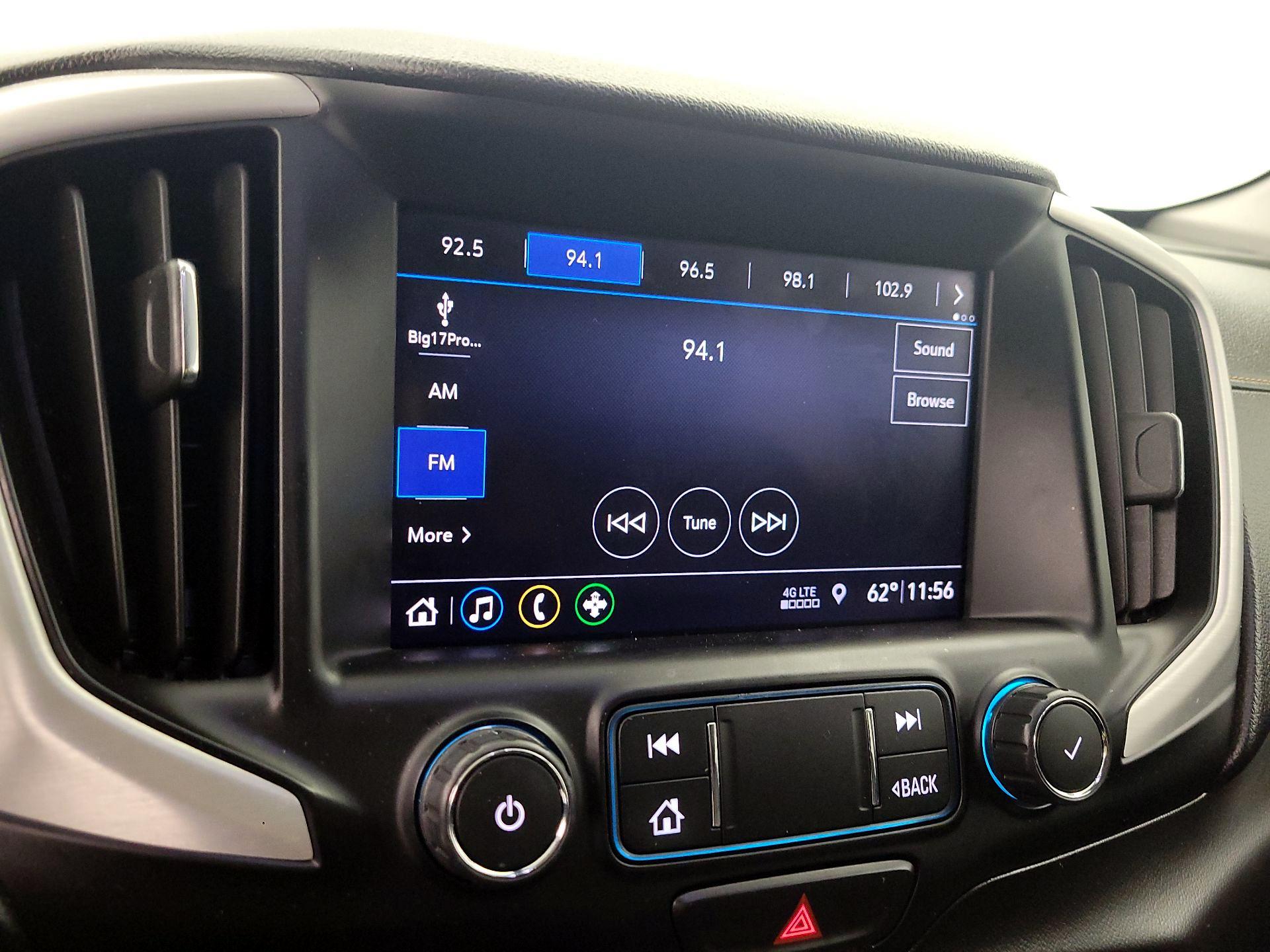Thumbnail: 2021 GMC Terrain - 15