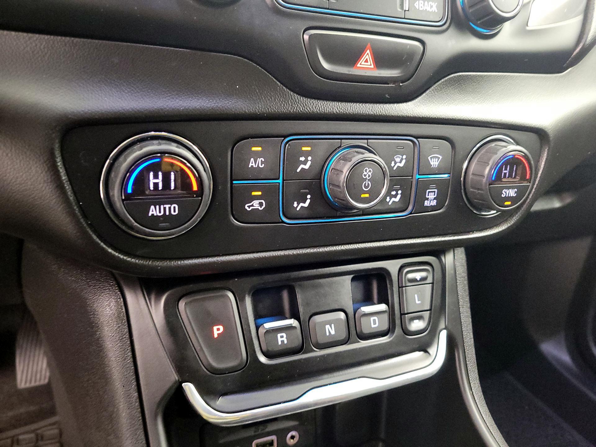 Thumbnail: 2021 GMC Terrain - 16