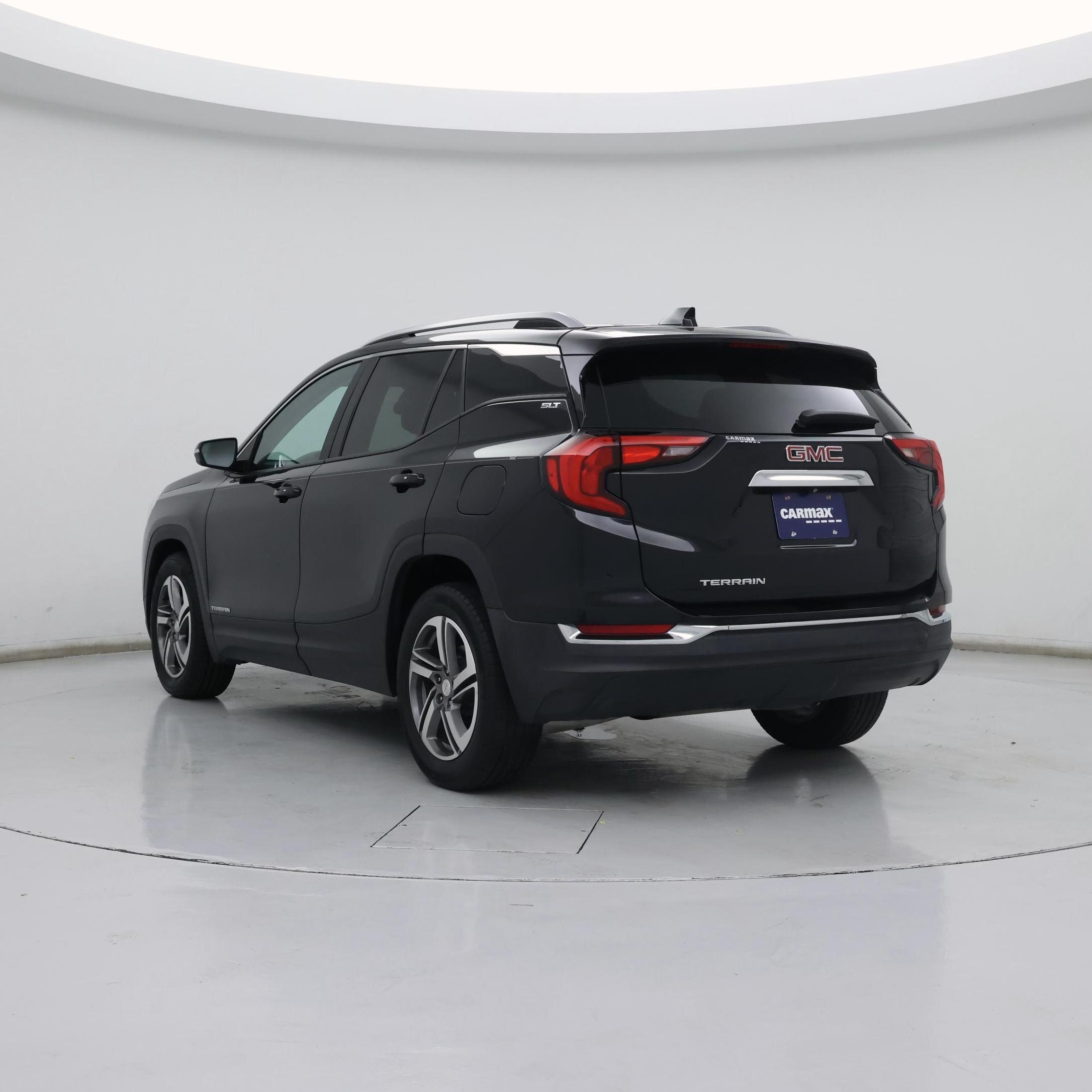 Thumbnail: 2021 GMC Terrain - 2