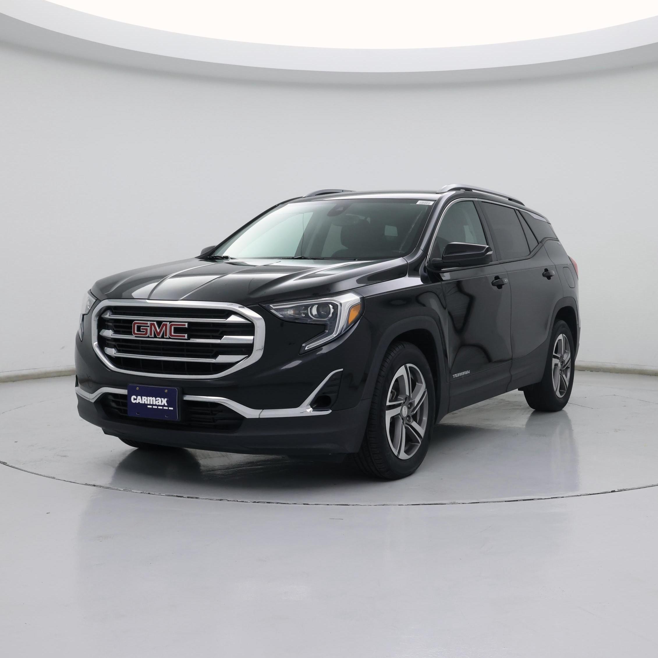Thumbnail: 2021 GMC Terrain - 4