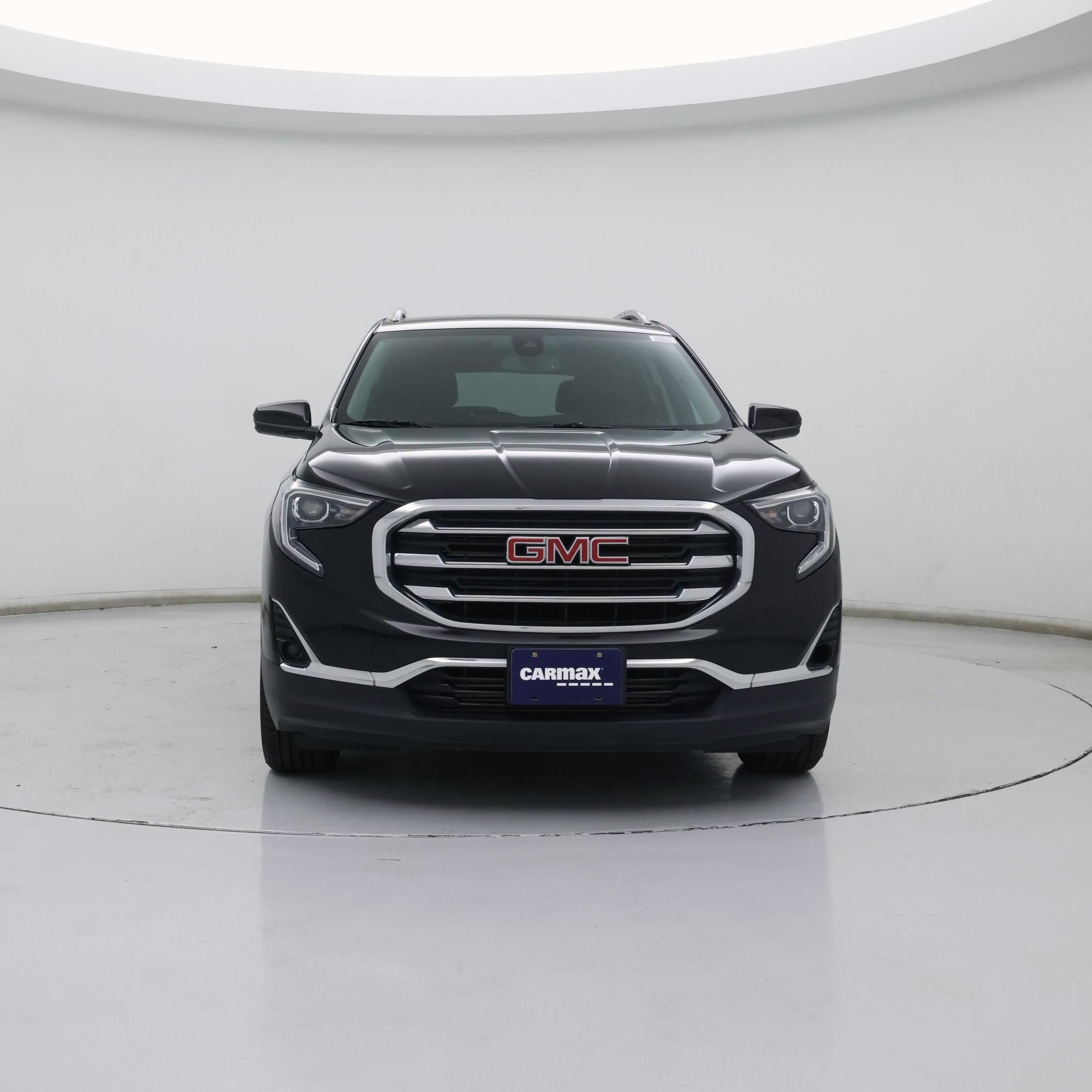 Thumbnail: 2021 GMC Terrain - 5