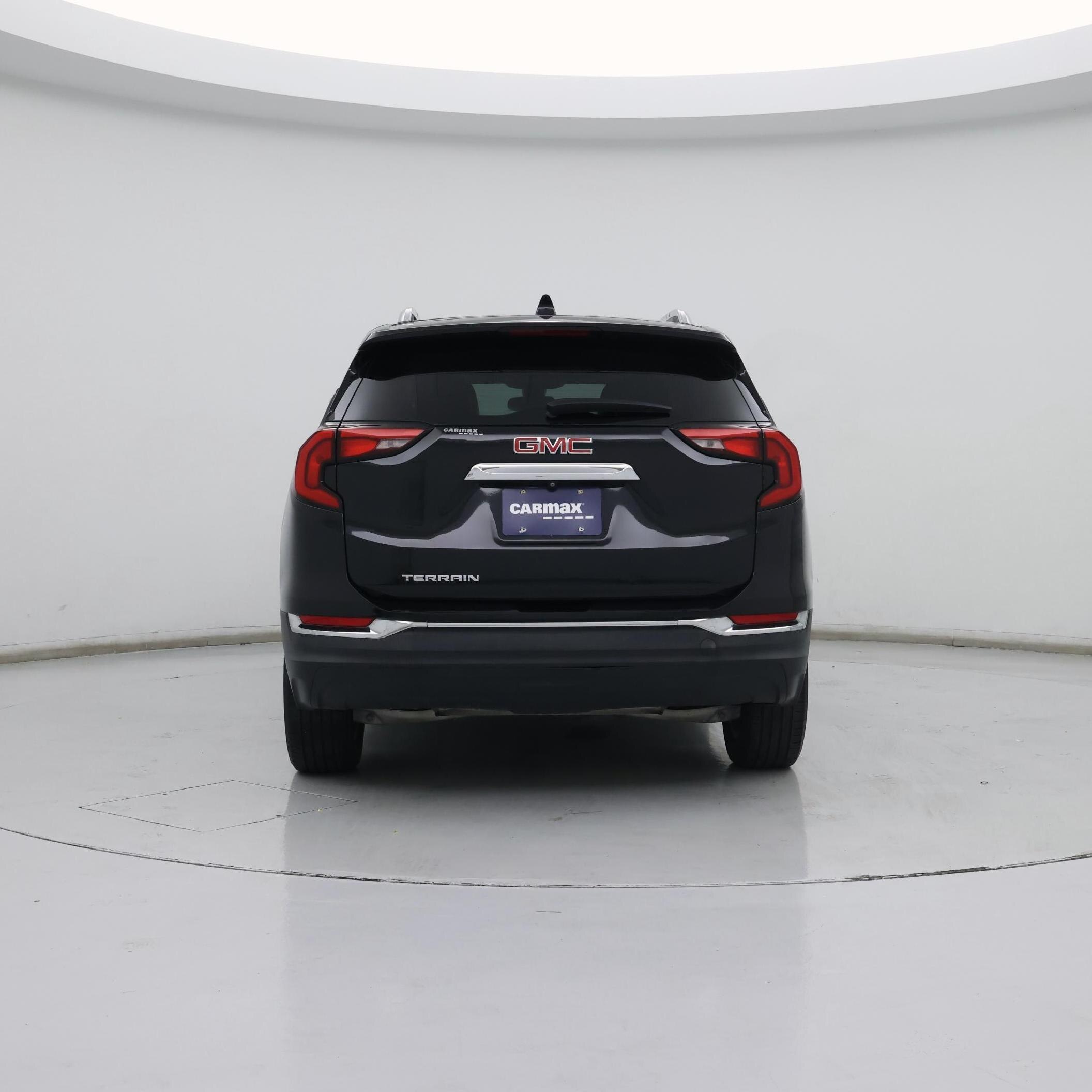 Thumbnail: 2021 GMC Terrain - 6