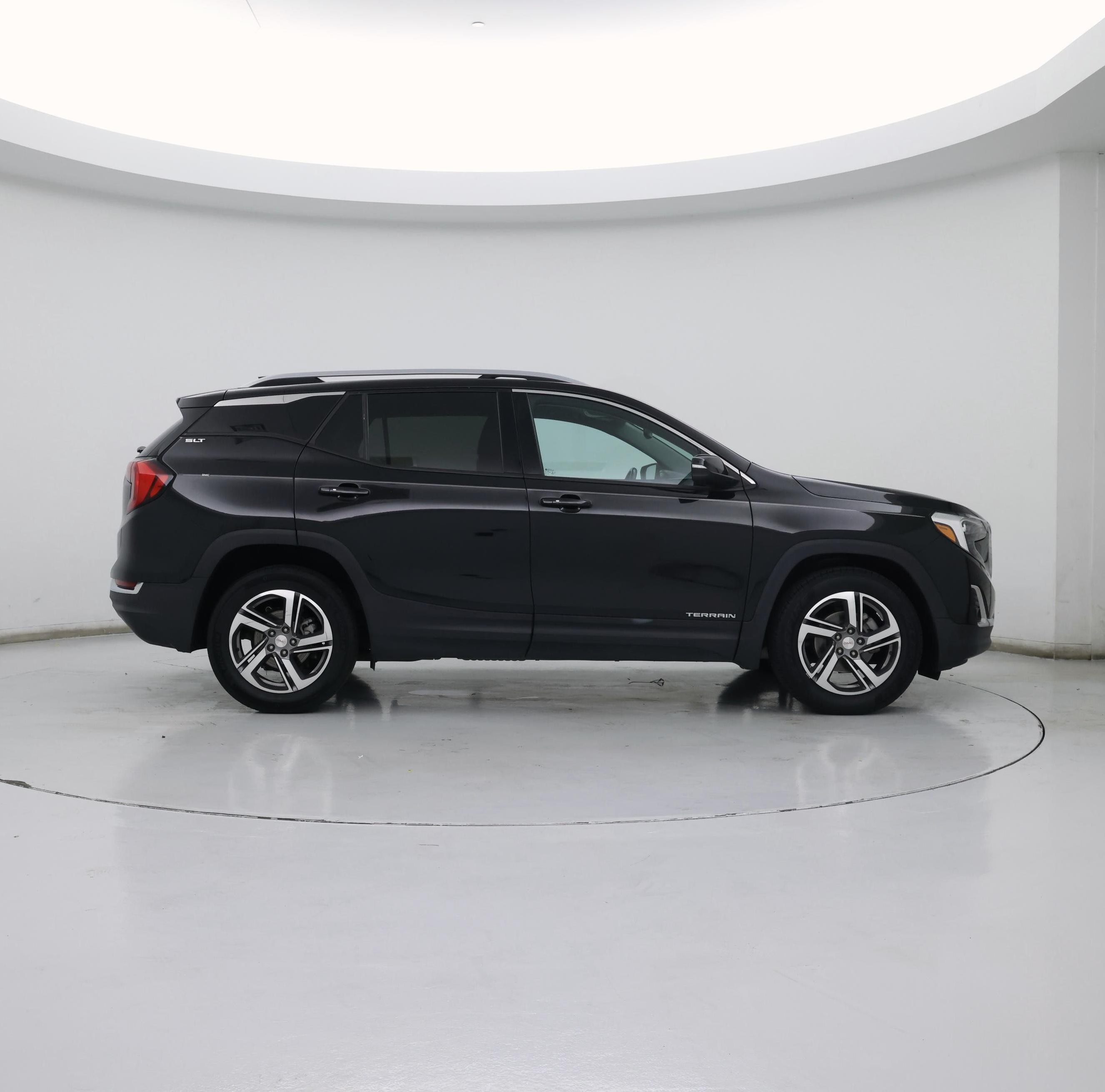 Thumbnail: 2021 GMC Terrain - 7