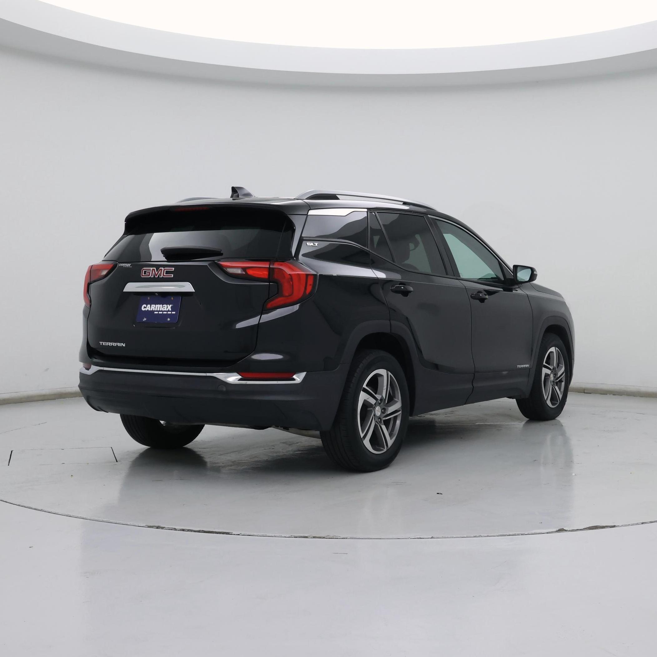 Thumbnail: 2021 GMC Terrain - 8