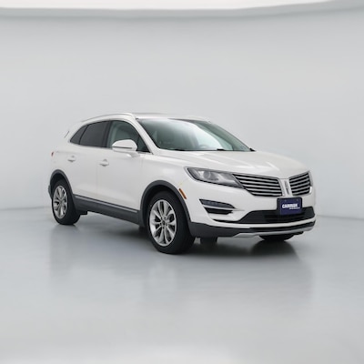 2017 Lincoln MKC Select