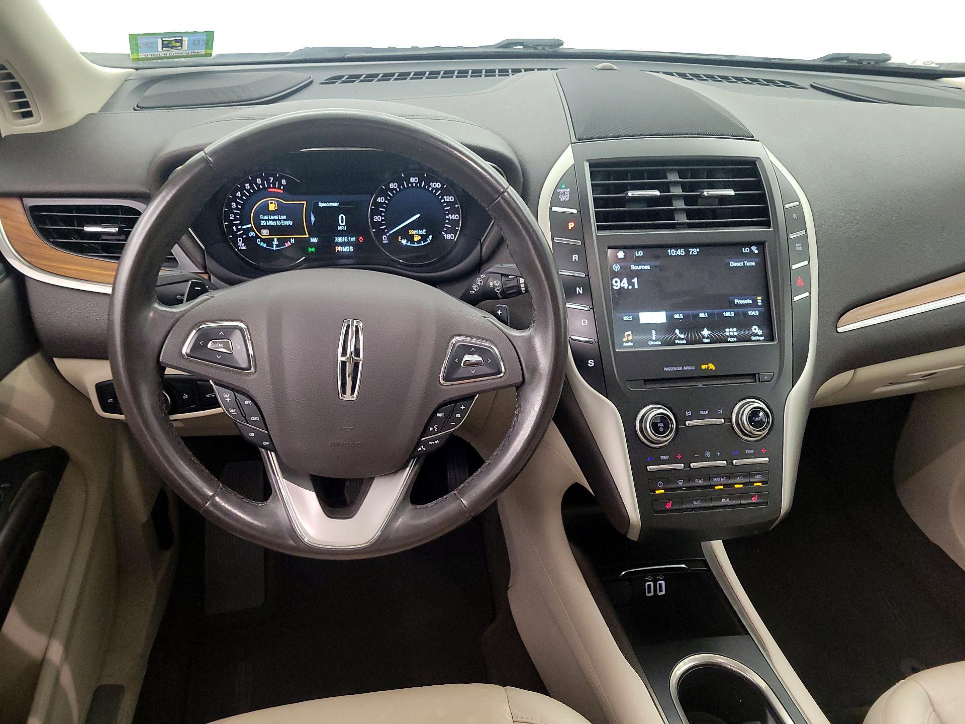 Thumbnail: 2017 Lincoln MKC - 10