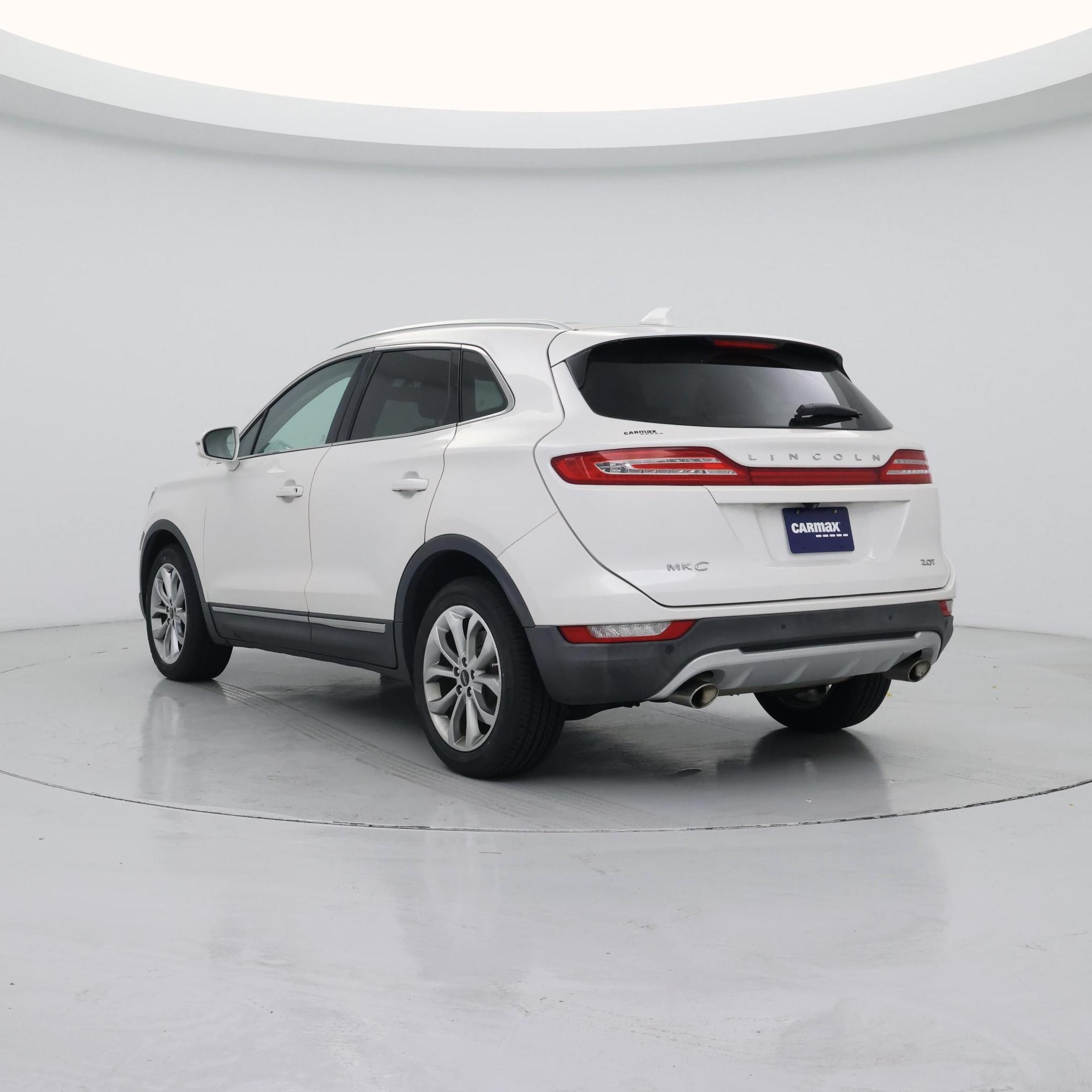 Thumbnail: 2017 Lincoln MKC - 2