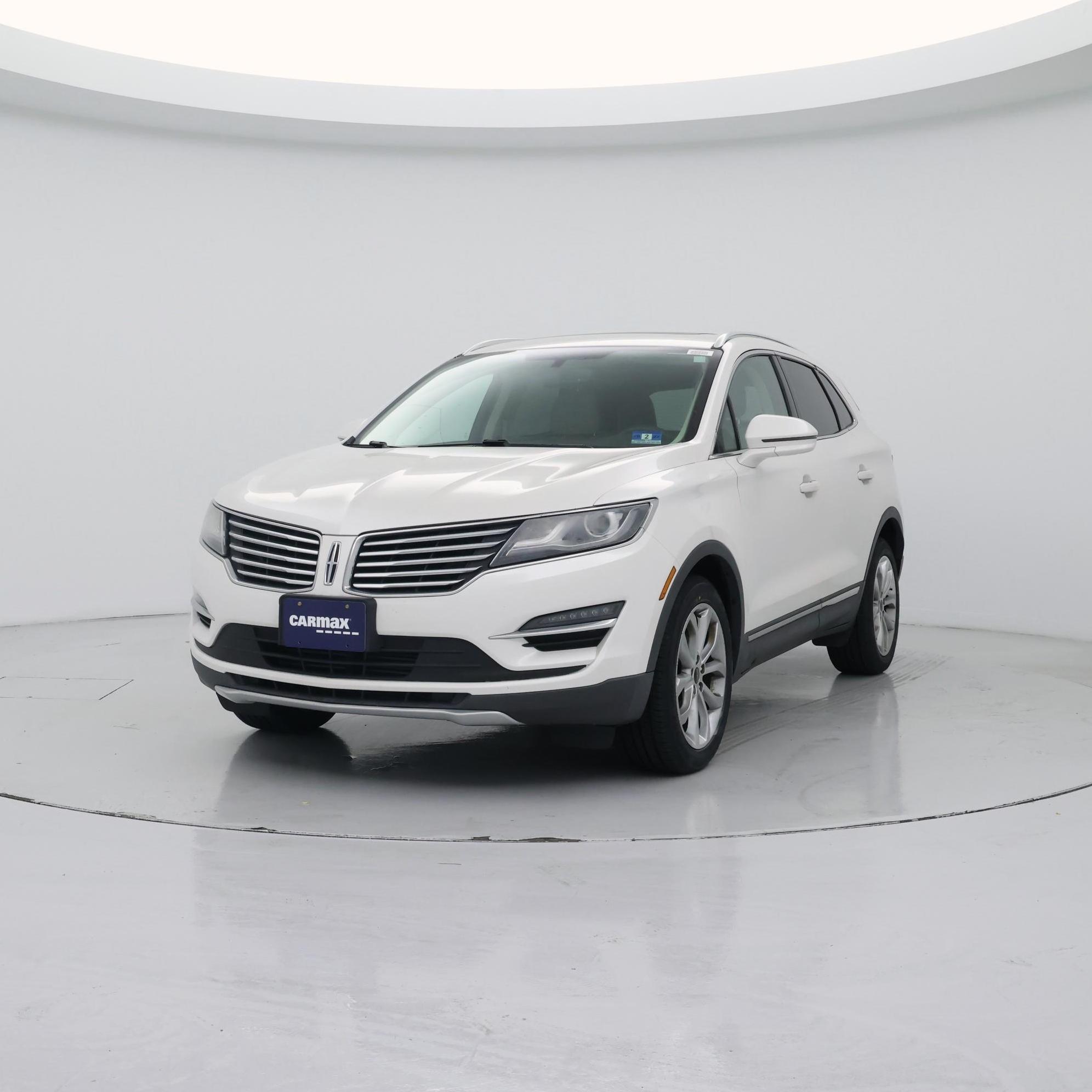 Thumbnail: 2017 Lincoln MKC - 4