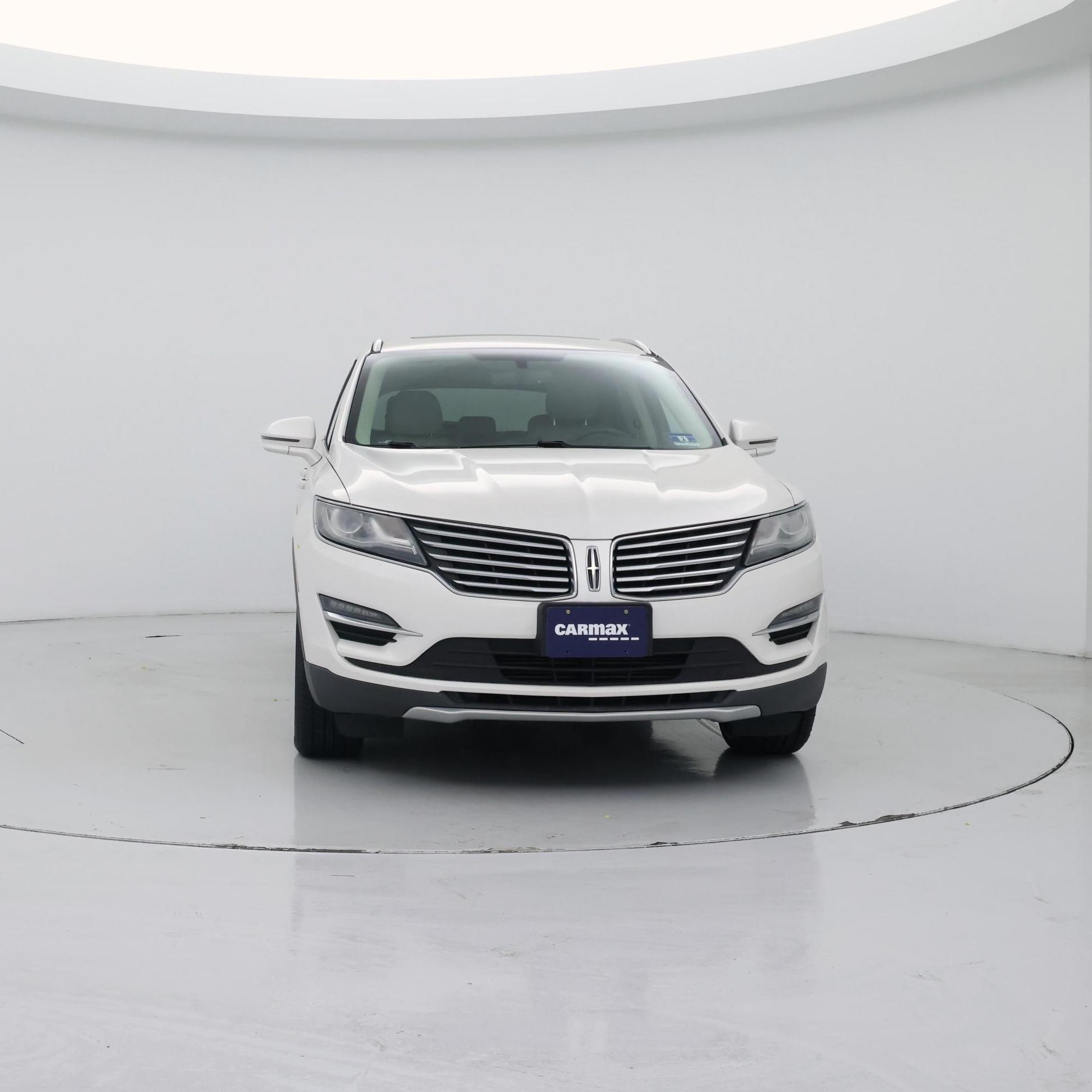 Thumbnail: 2017 Lincoln MKC - 5