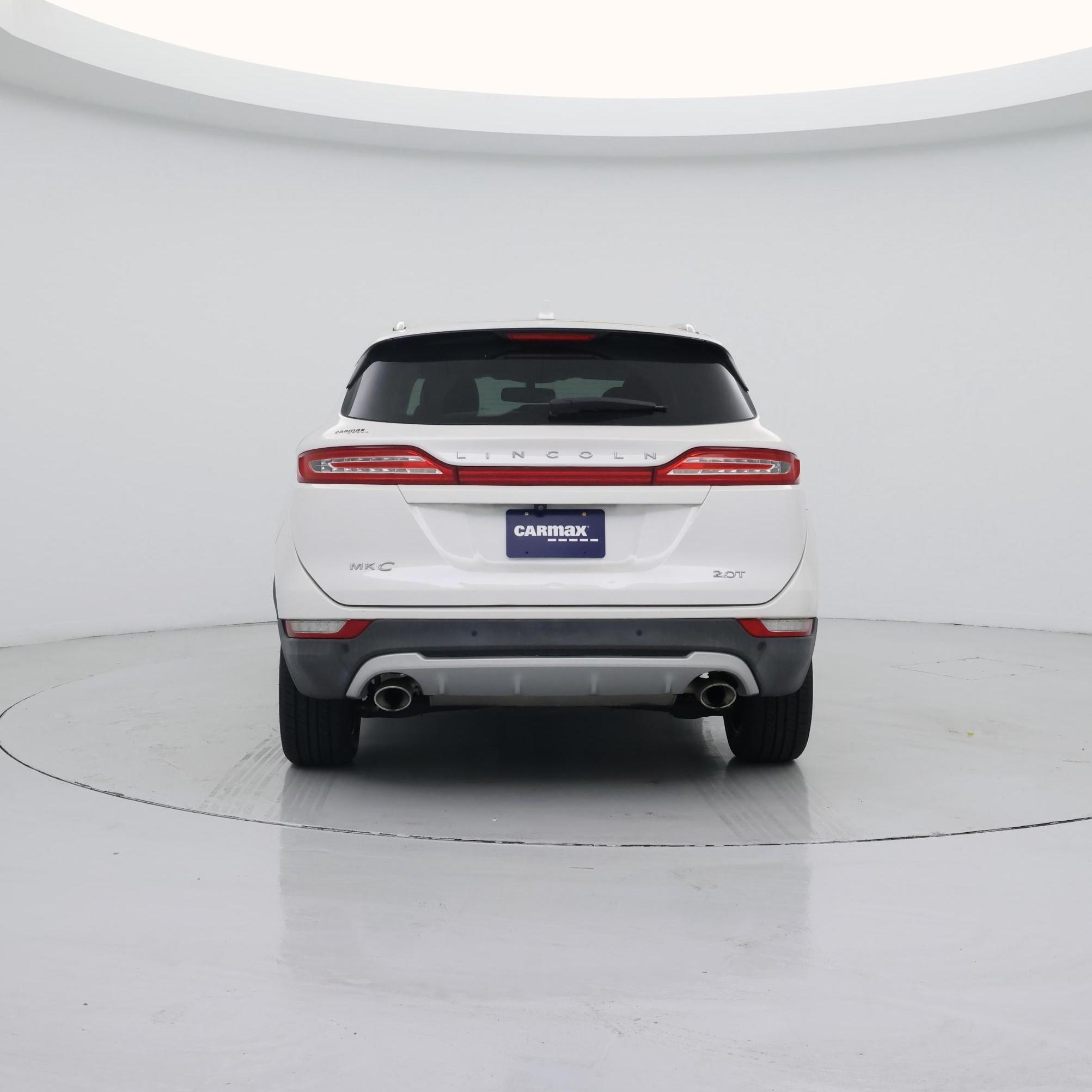 Thumbnail: 2017 Lincoln MKC - 6
