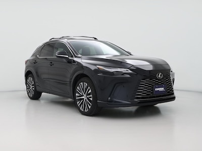 2024 Lexus RX 350h Premium Plus