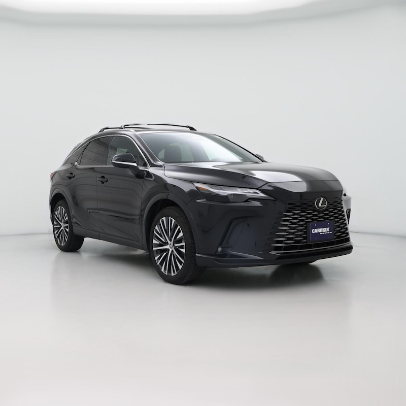 2024 Lexus RX 350h Premium Plus