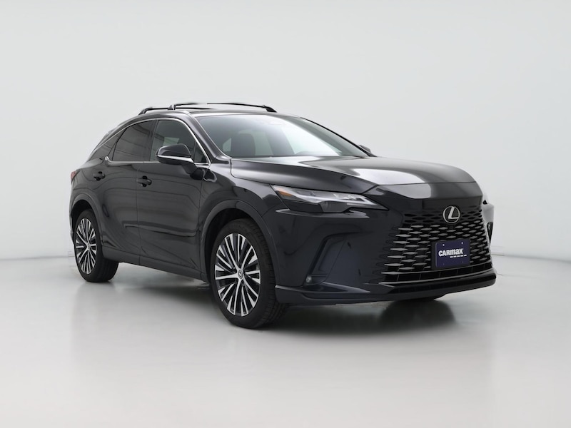 2024 Lexus RX 350h Premium Plus