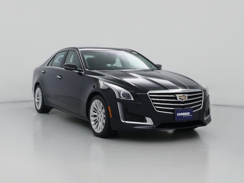 2018 Cadillac CTS Luxury -
                  Sicklerville, NJ