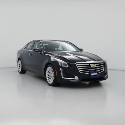 2018 Cadillac CTS Luxury