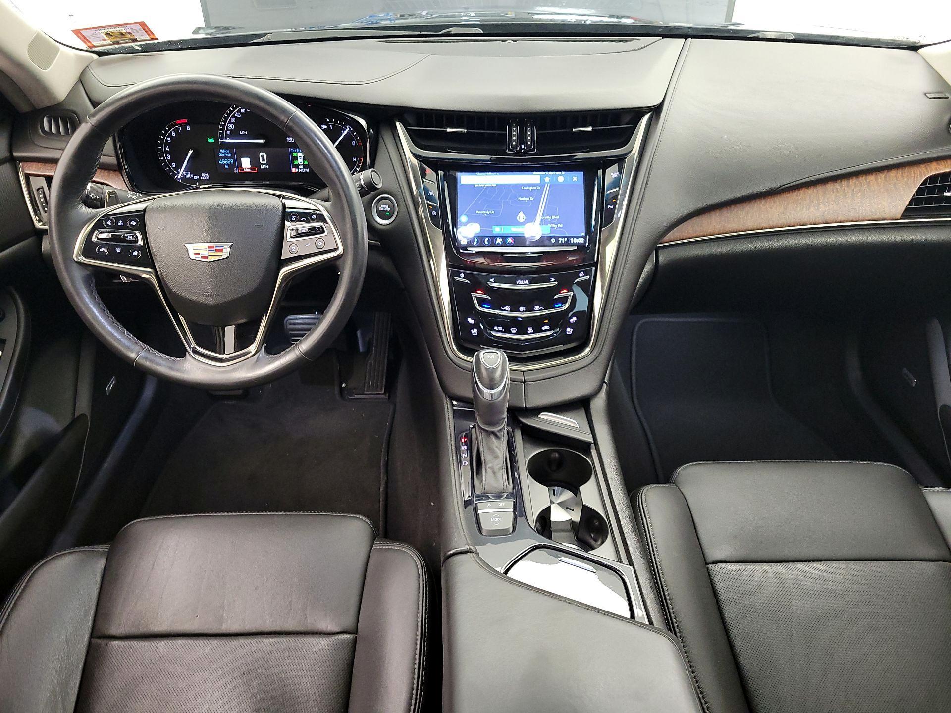 Thumbnail: 2018 Cadillac CTS - 9
