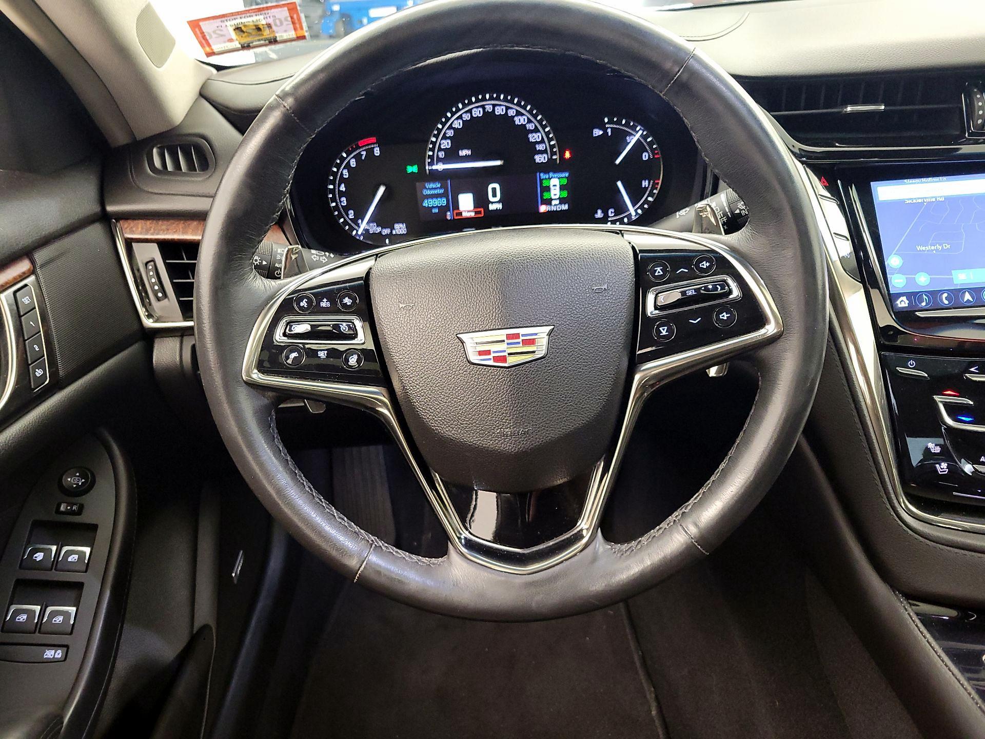 Thumbnail: 2018 Cadillac CTS - 10