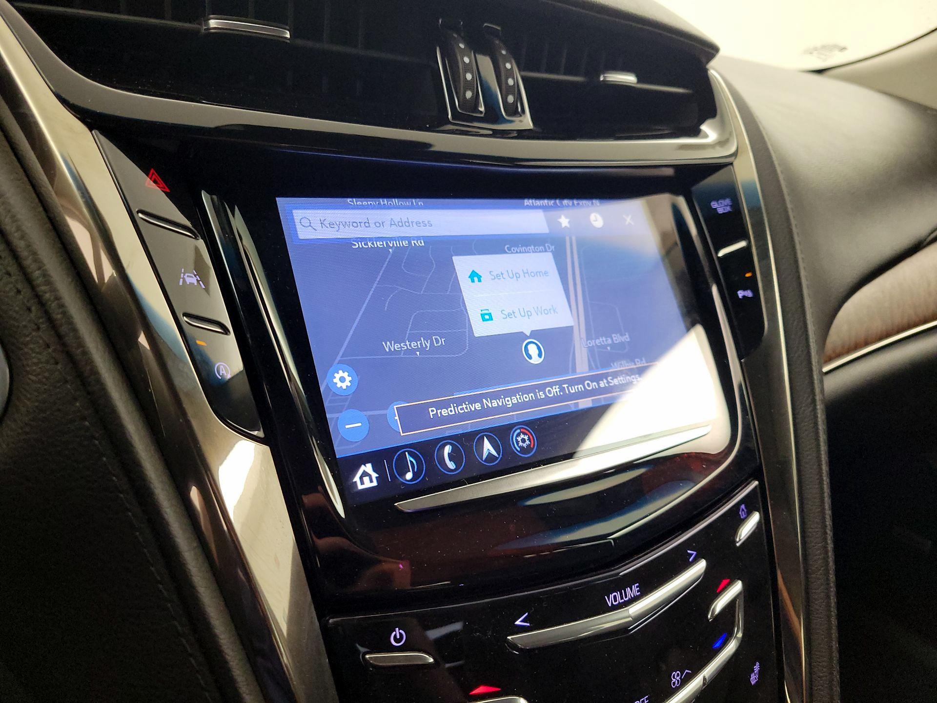 Thumbnail: 2018 Cadillac CTS - 14