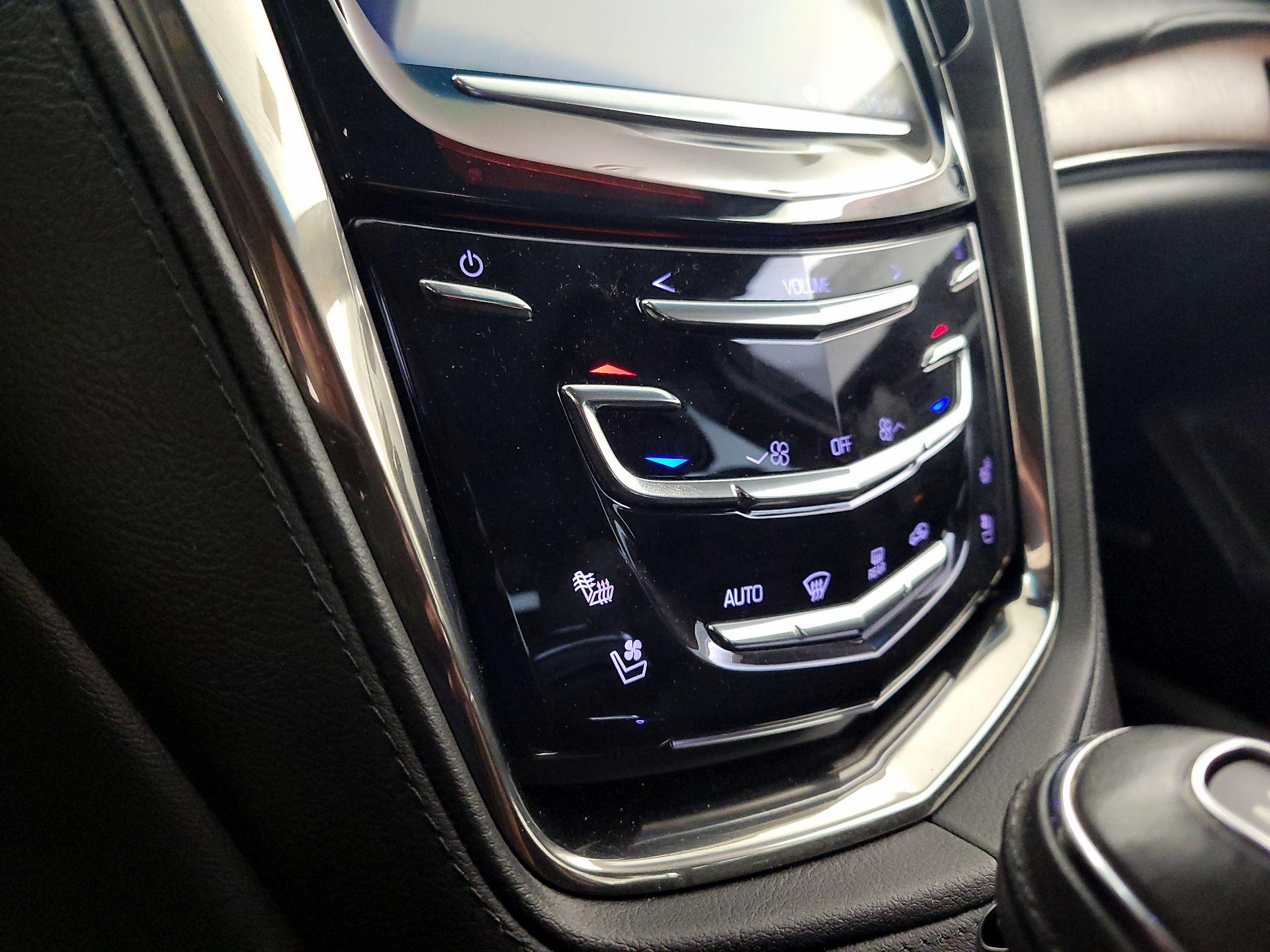 Thumbnail: 2018 Cadillac CTS - 17