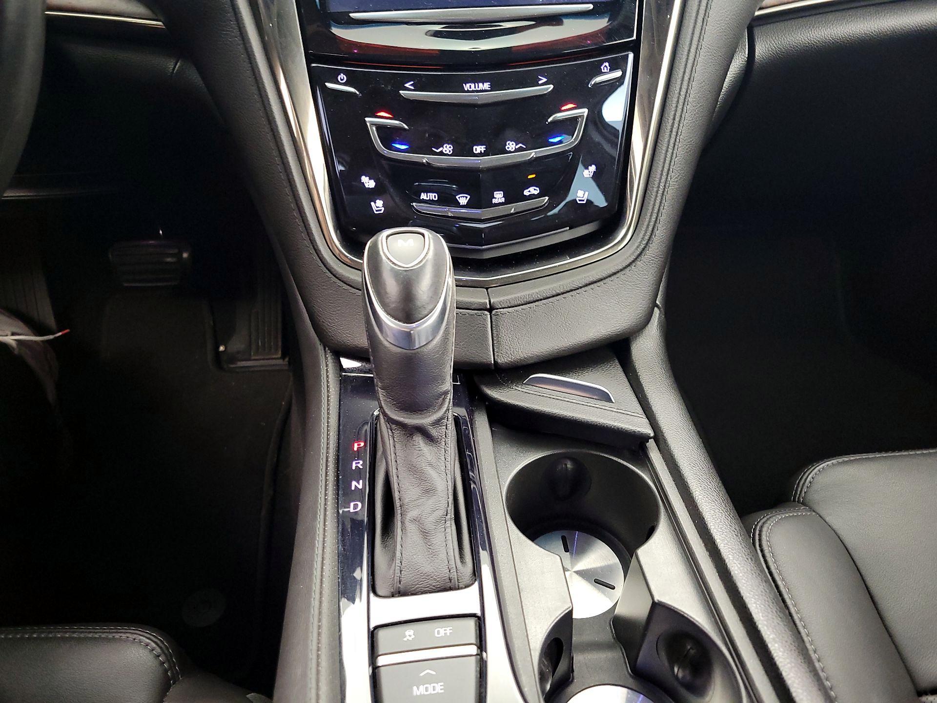Thumbnail: 2018 Cadillac CTS - 18