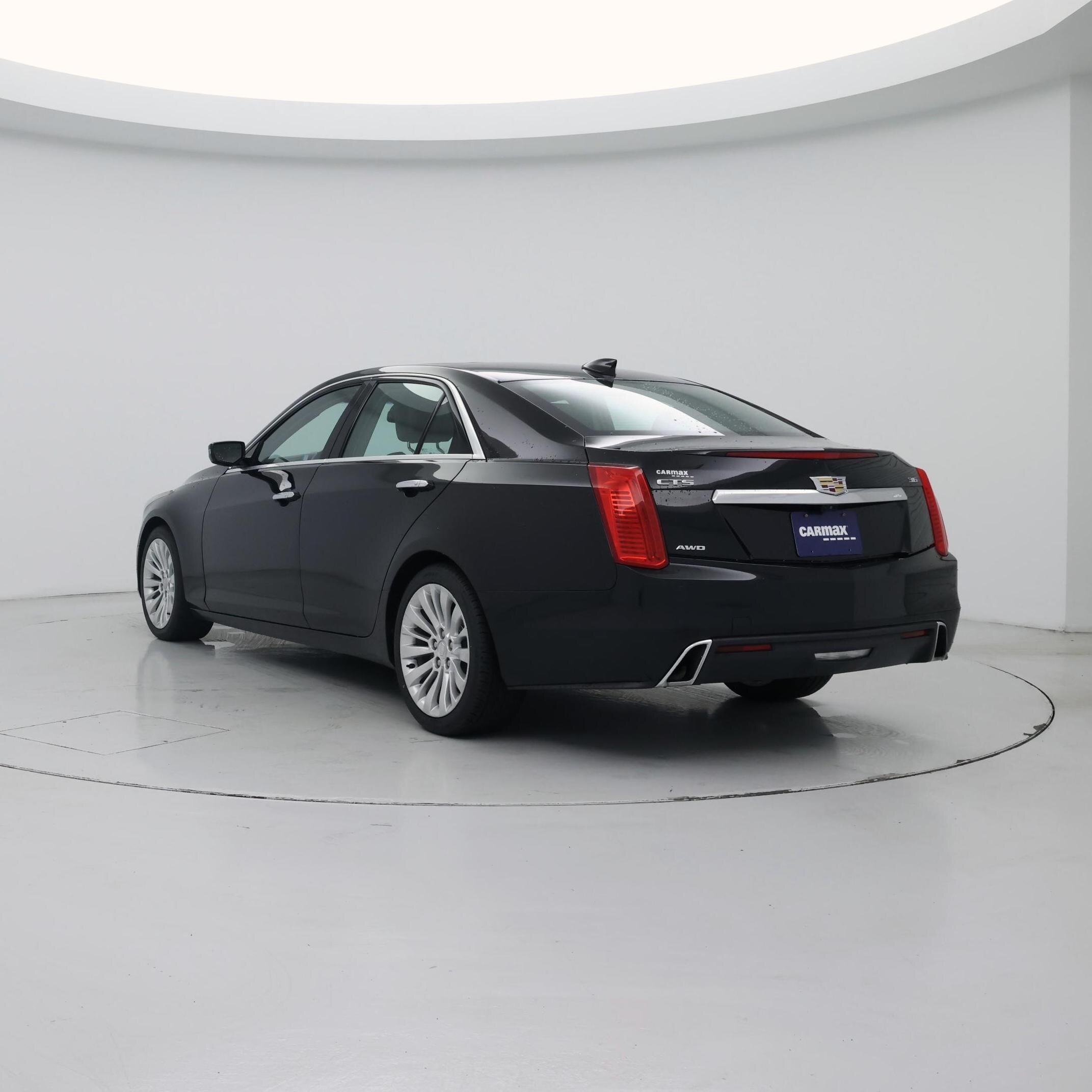 Thumbnail: 2018 Cadillac CTS - 2