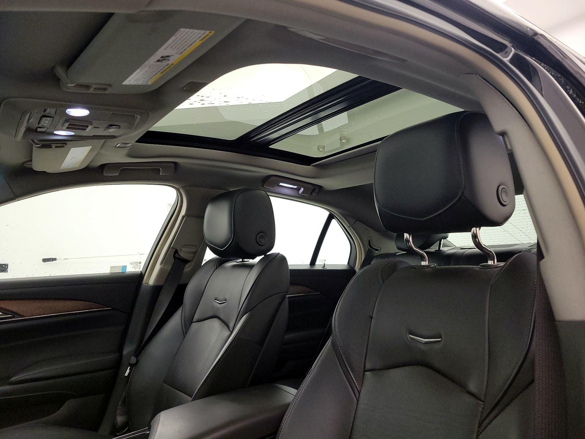 Thumbnail: 2018 Cadillac CTS - 20