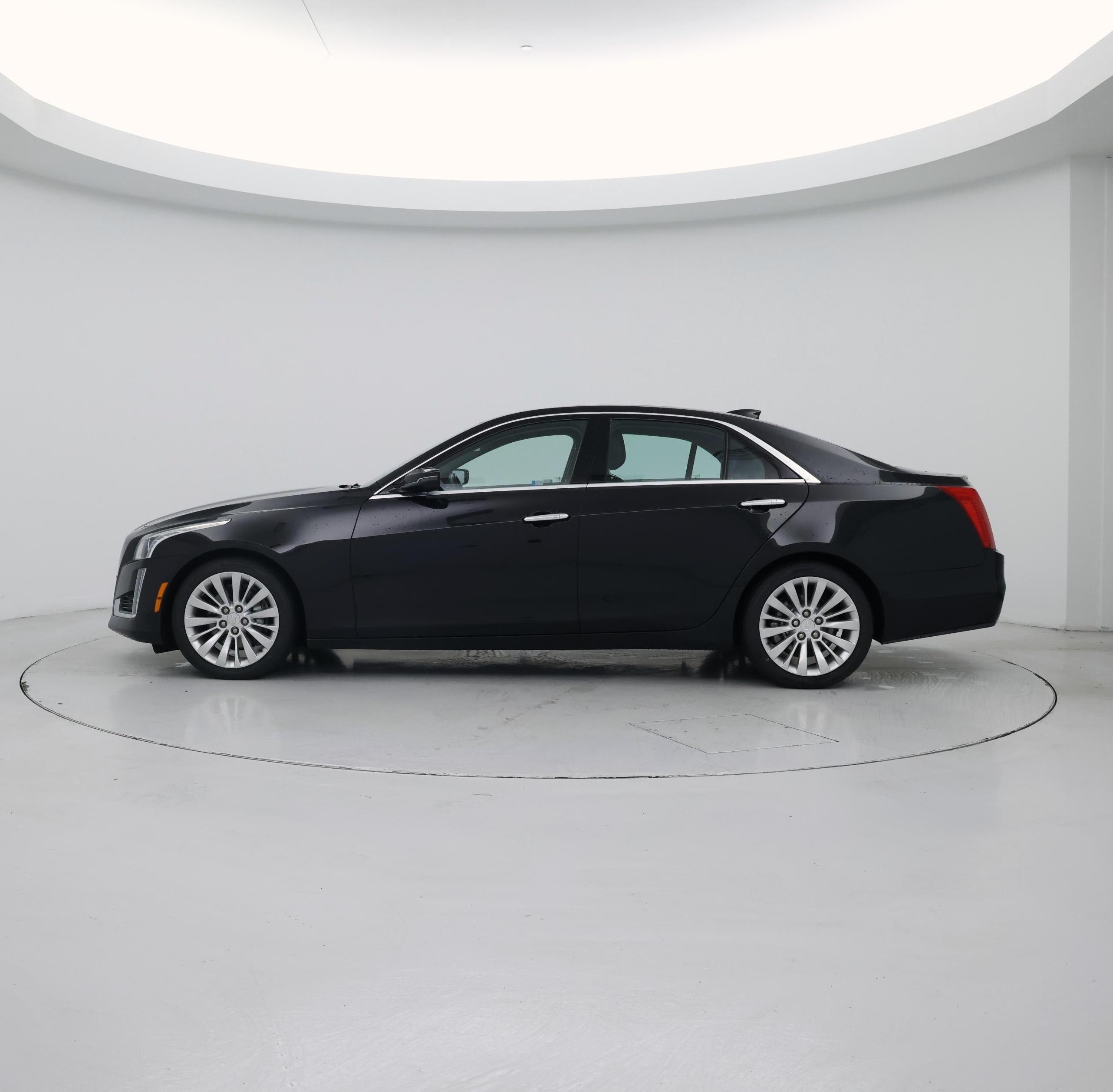 Thumbnail: 2018 Cadillac CTS - 3