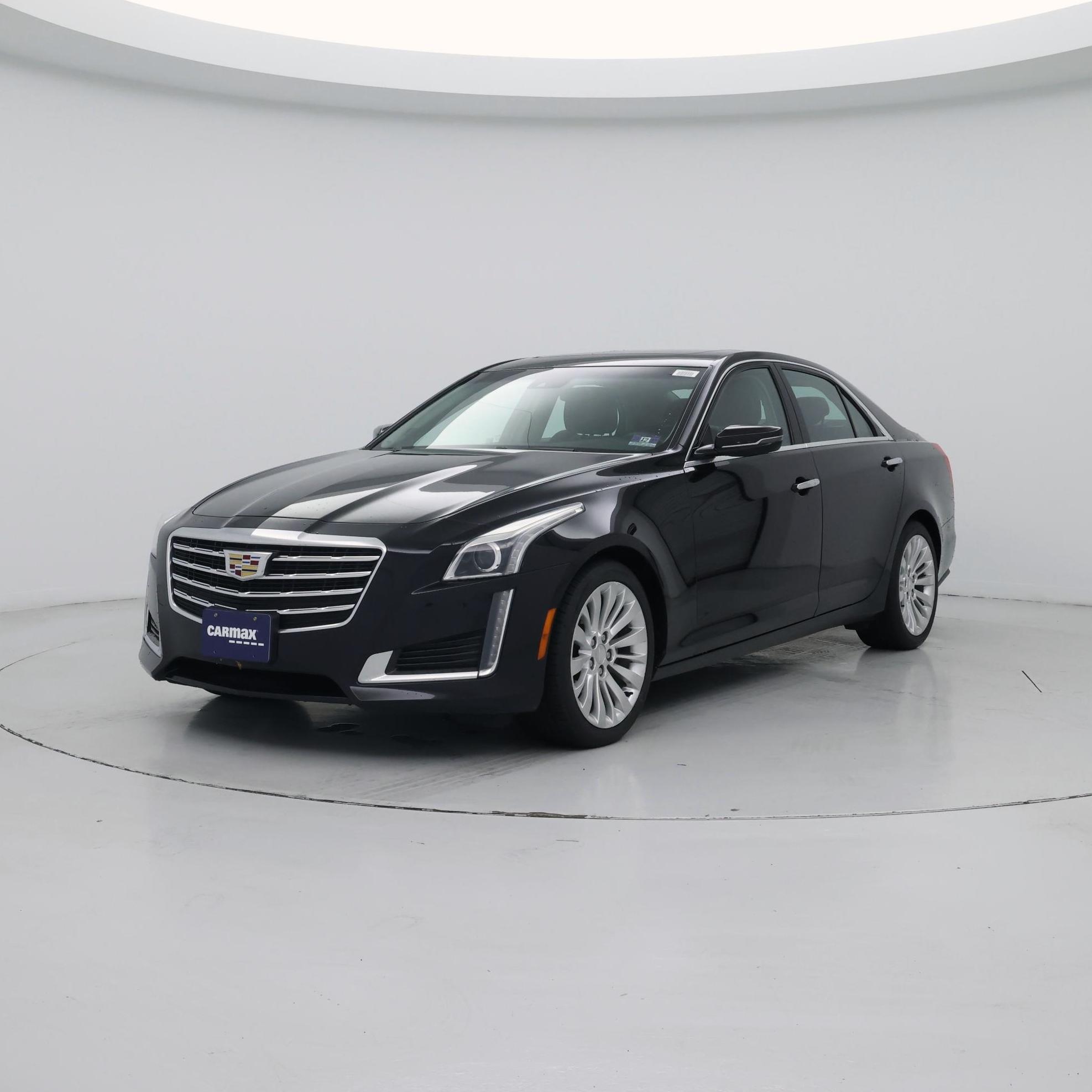 Thumbnail: 2018 Cadillac CTS - 4