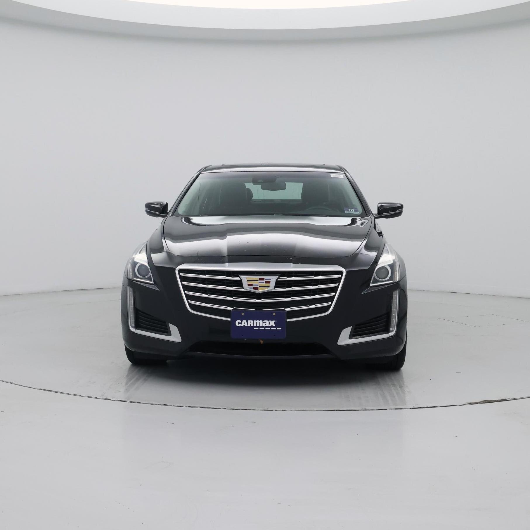 Thumbnail: 2018 Cadillac CTS - 5