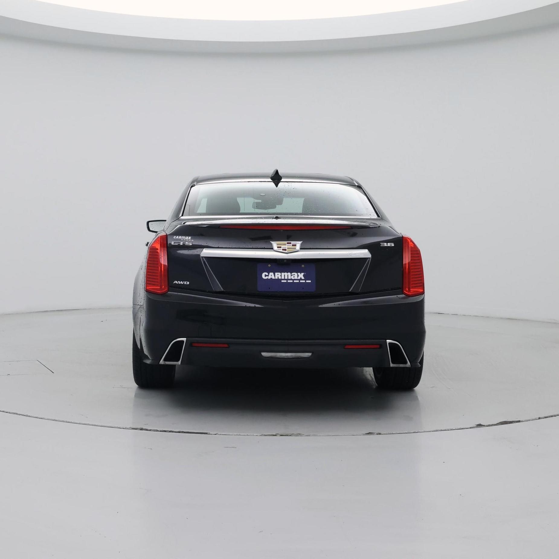 Thumbnail: 2018 Cadillac CTS - 6