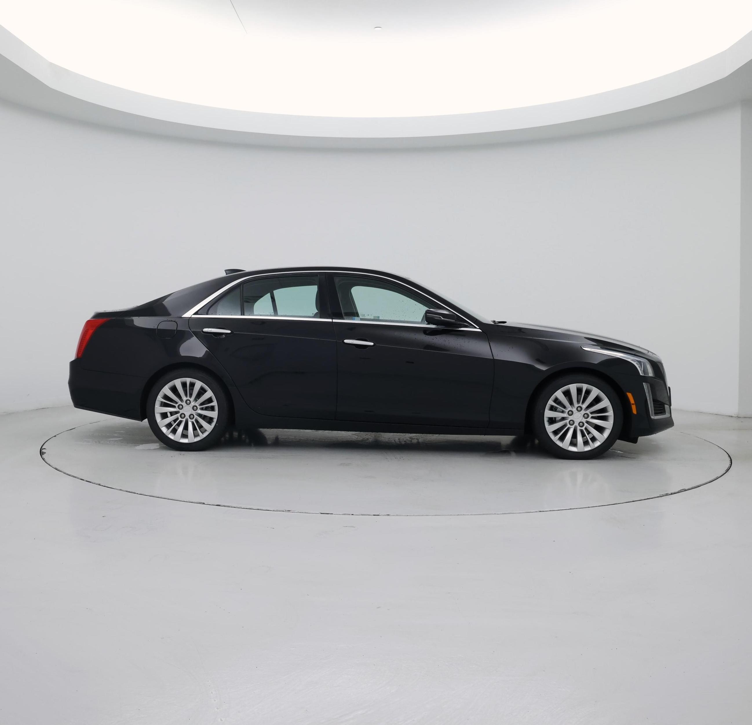 Thumbnail: 2018 Cadillac CTS - 7