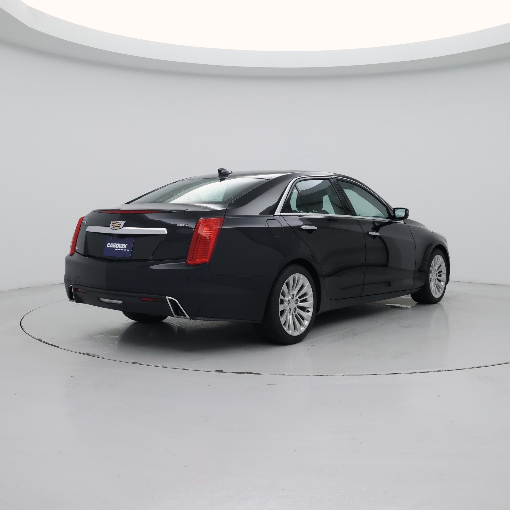 Thumbnail: 2018 Cadillac CTS - 8