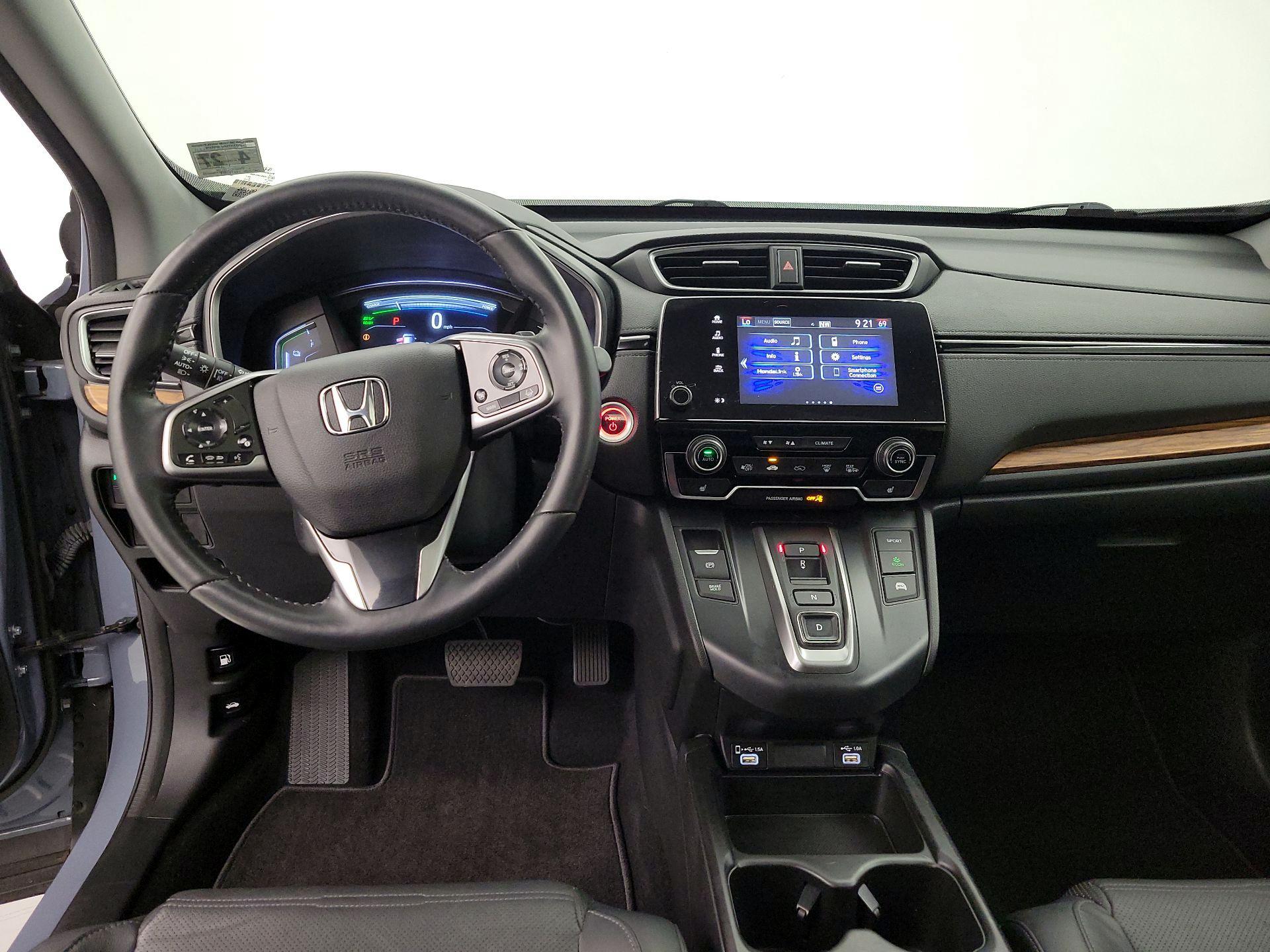 Thumbnail: 2022 Honda CR-V - 9