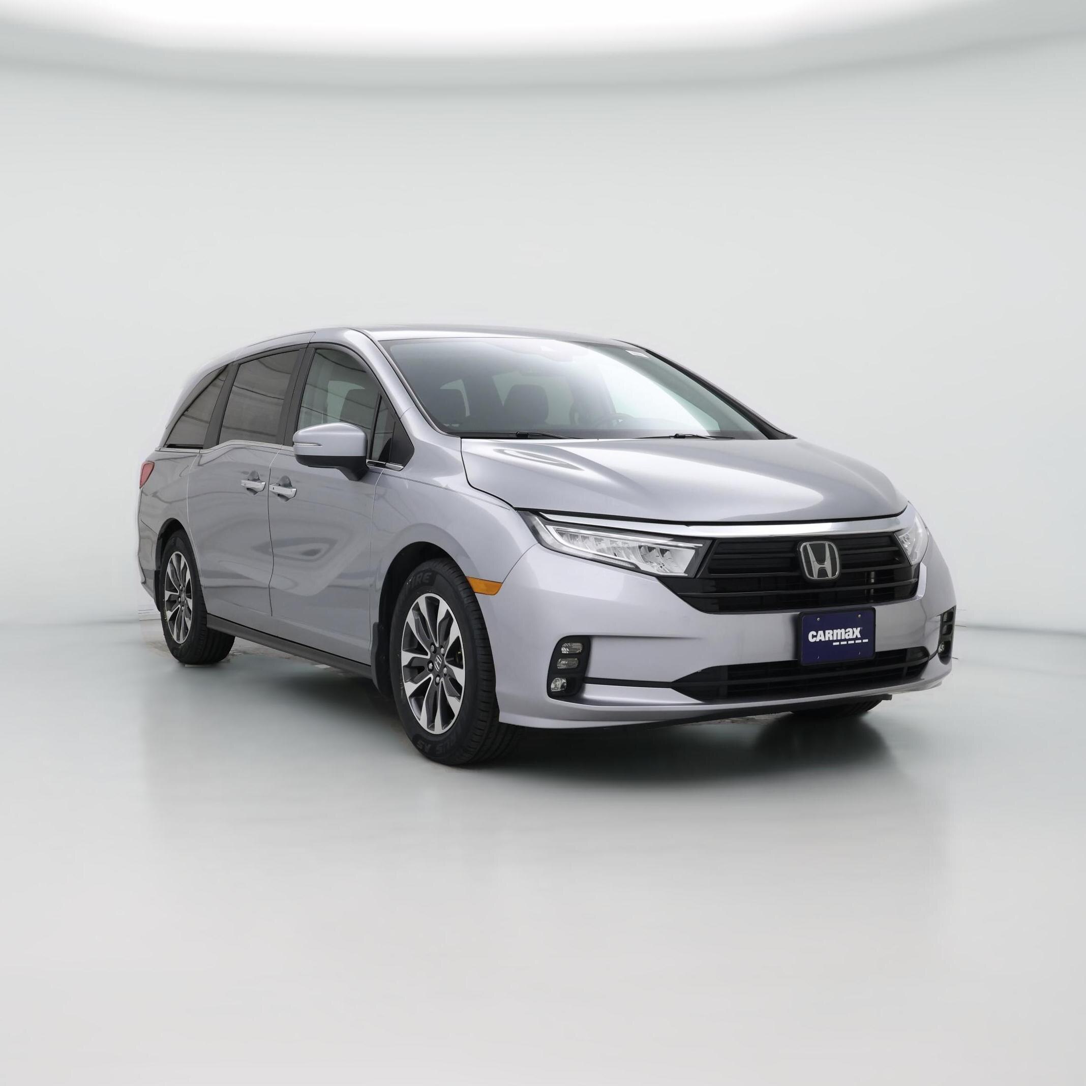 Thumbnail: 2024 Honda Odyssey - 1
