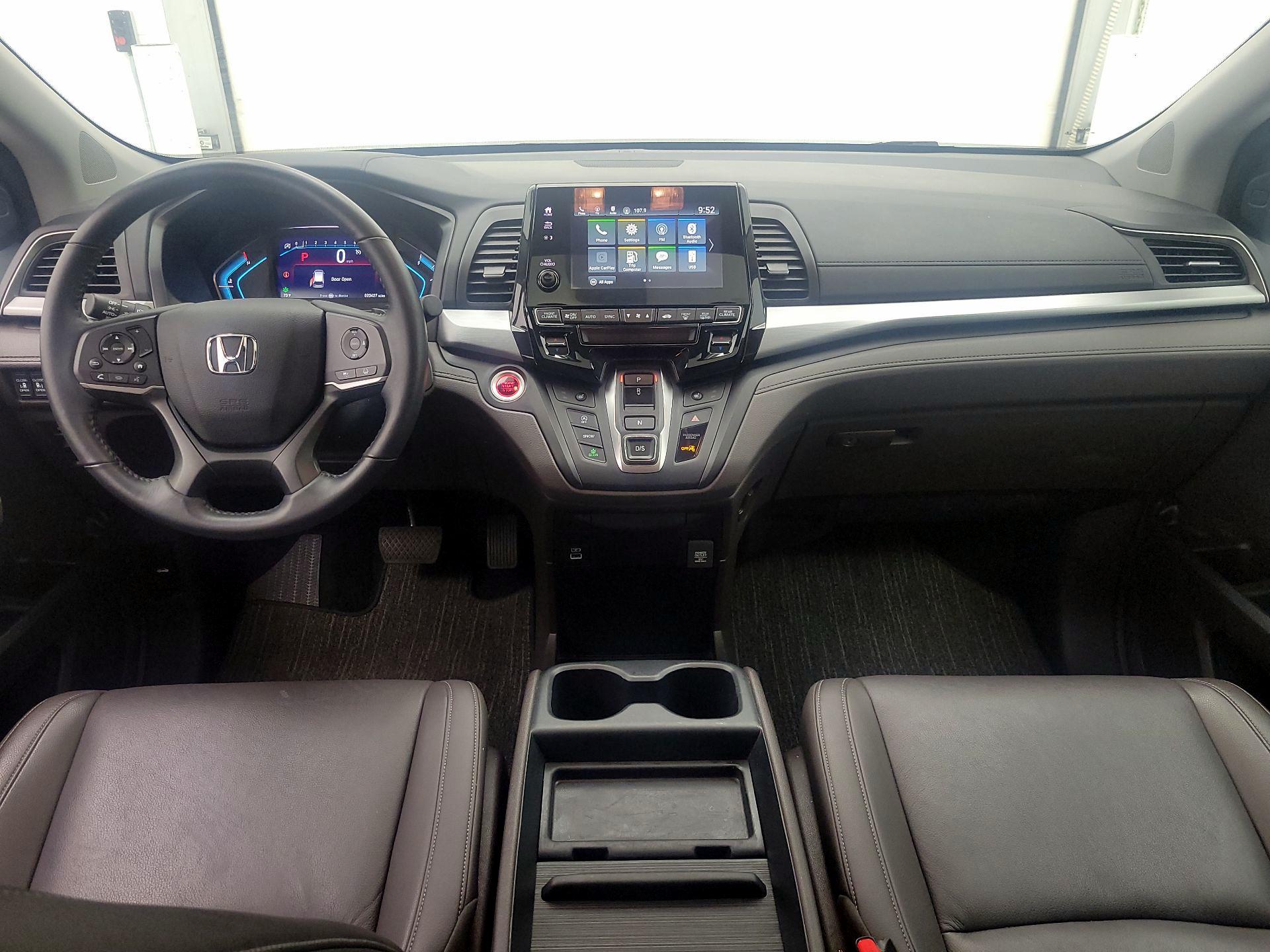 Thumbnail: 2024 Honda Odyssey - 9