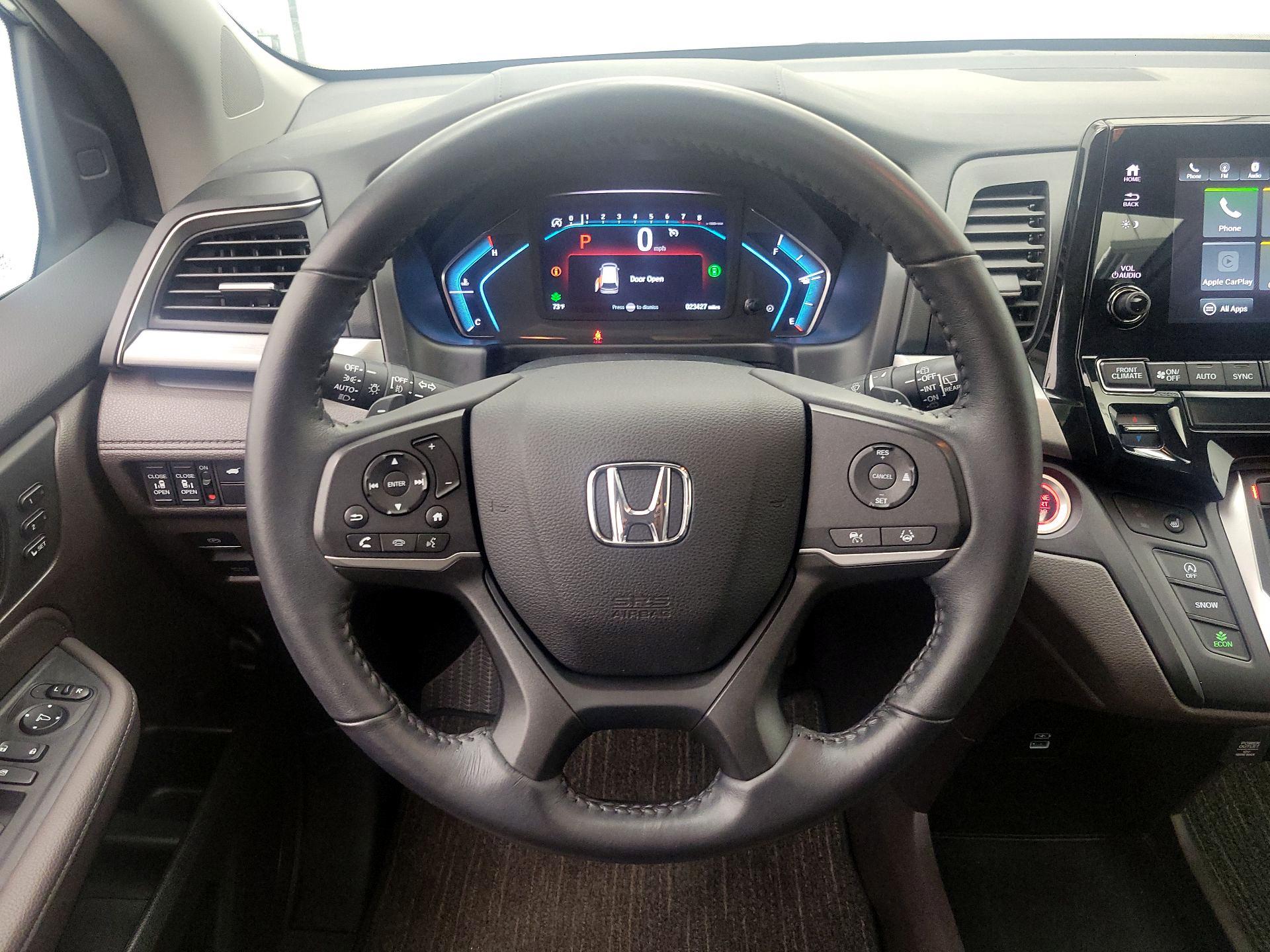 Thumbnail: 2024 Honda Odyssey - 10