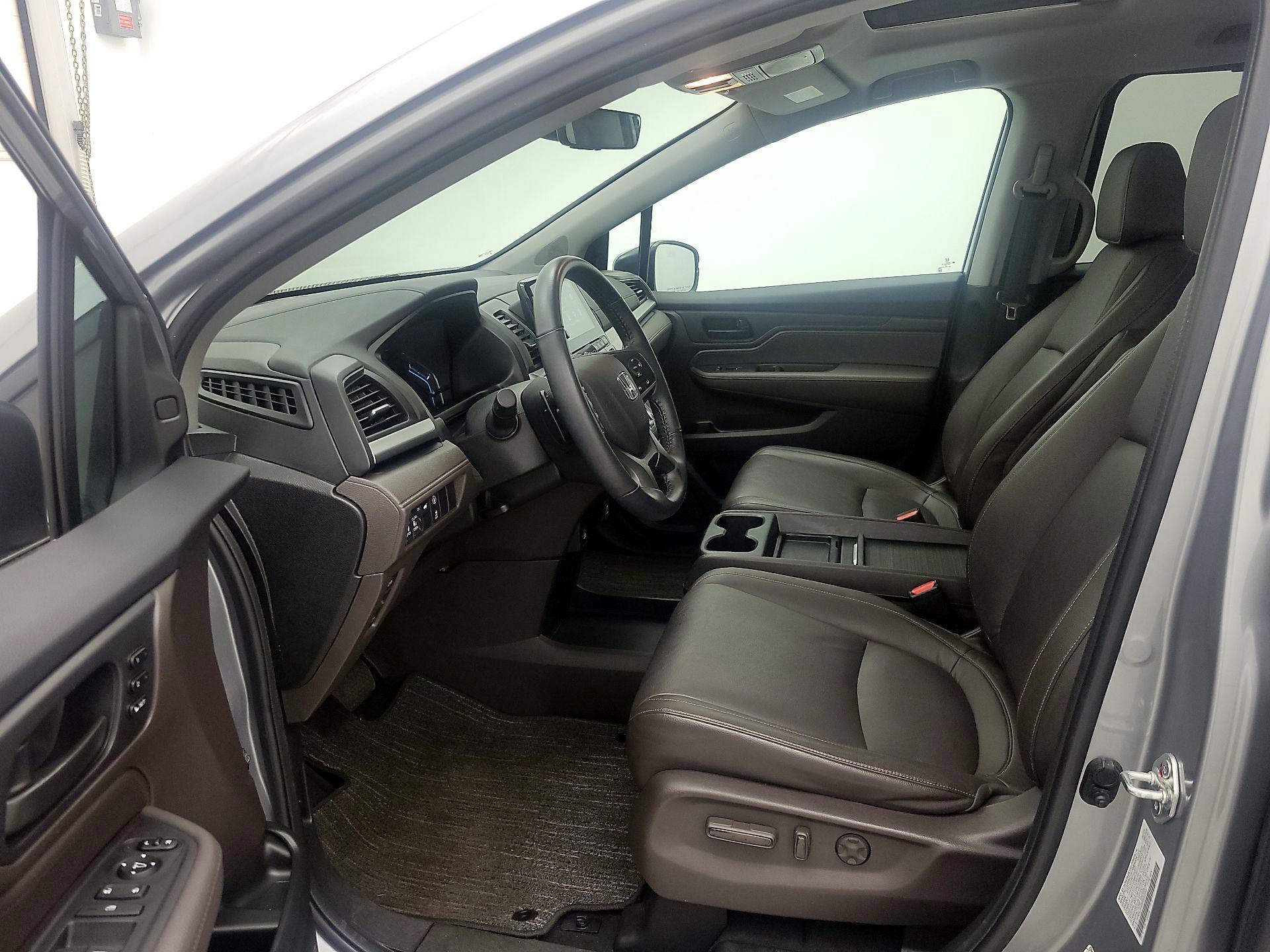 Thumbnail: 2024 Honda Odyssey - 11