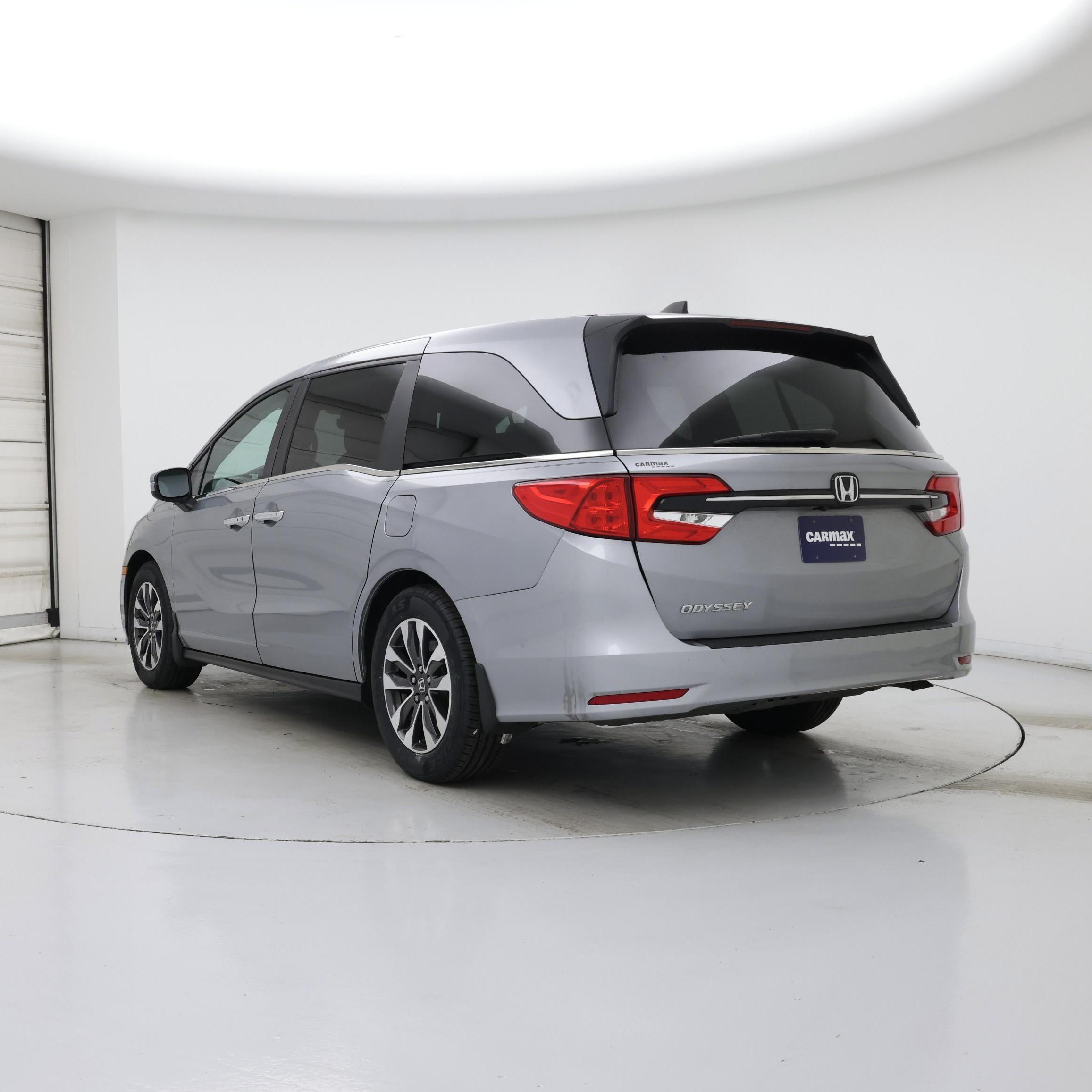Thumbnail: 2024 Honda Odyssey - 2