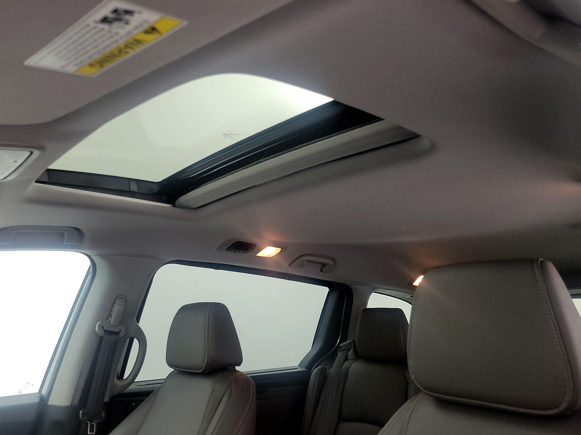 Thumbnail: 2024 Honda Odyssey - 19
