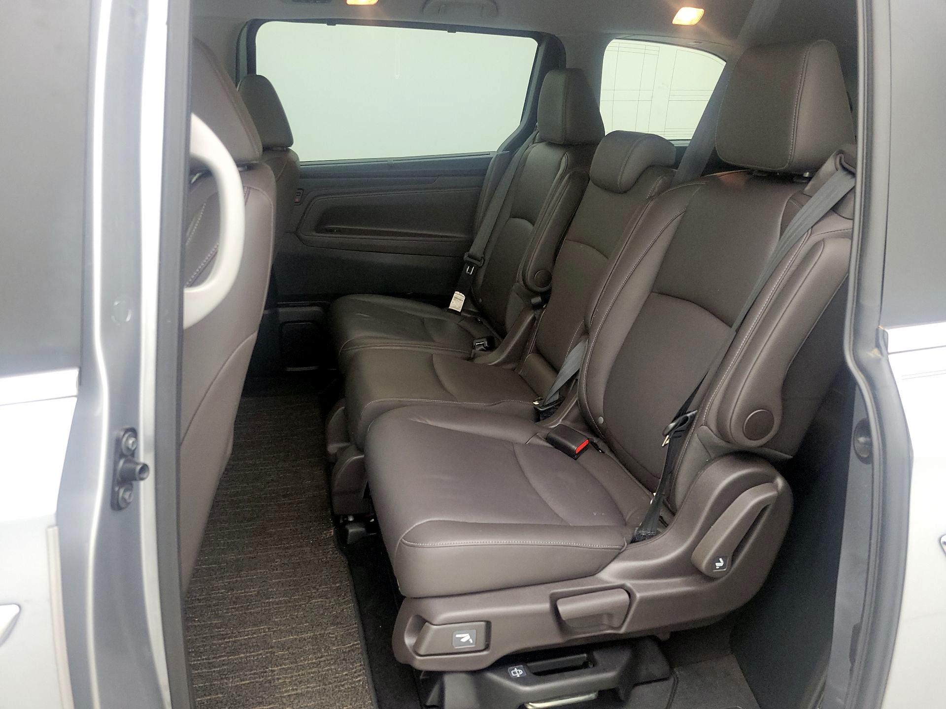 Thumbnail: 2024 Honda Odyssey - 20
