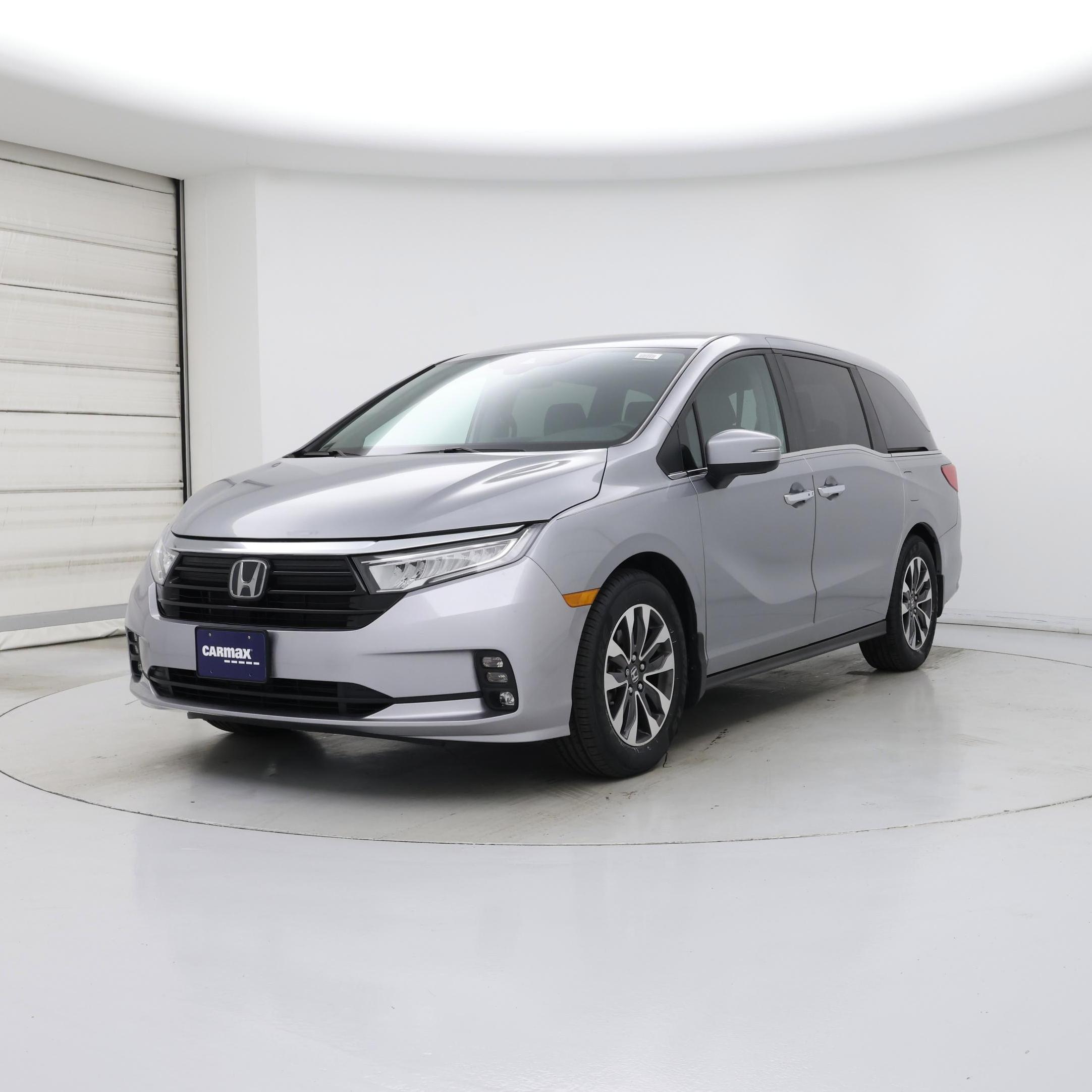 Thumbnail: 2024 Honda Odyssey - 4