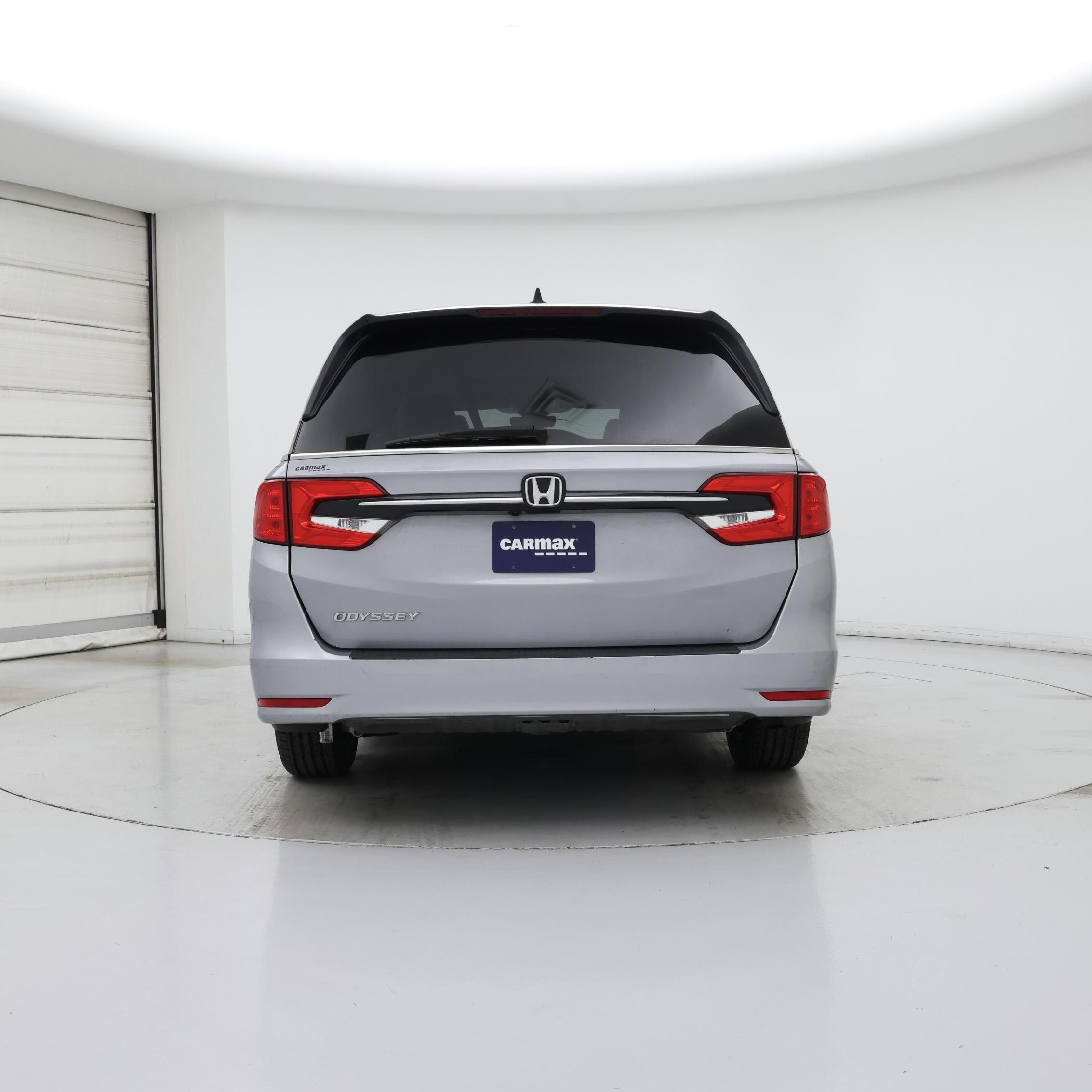 Thumbnail: 2024 Honda Odyssey - 6
