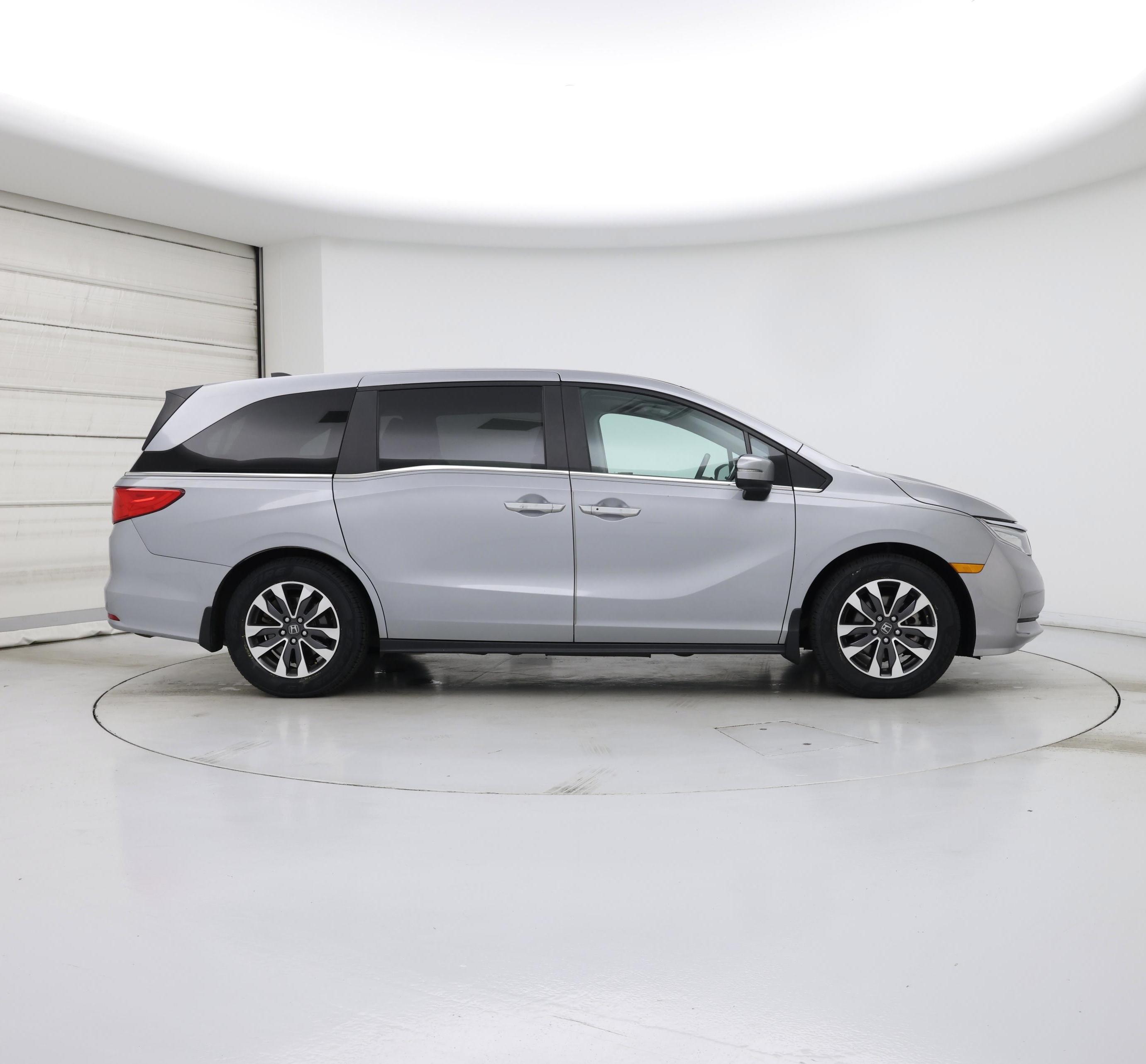 Thumbnail: 2024 Honda Odyssey - 7