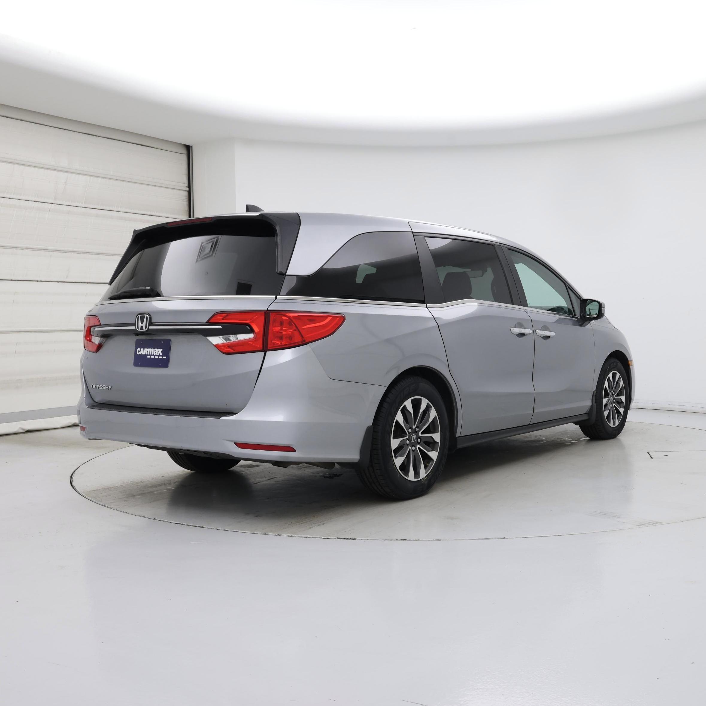 Thumbnail: 2024 Honda Odyssey - 8
