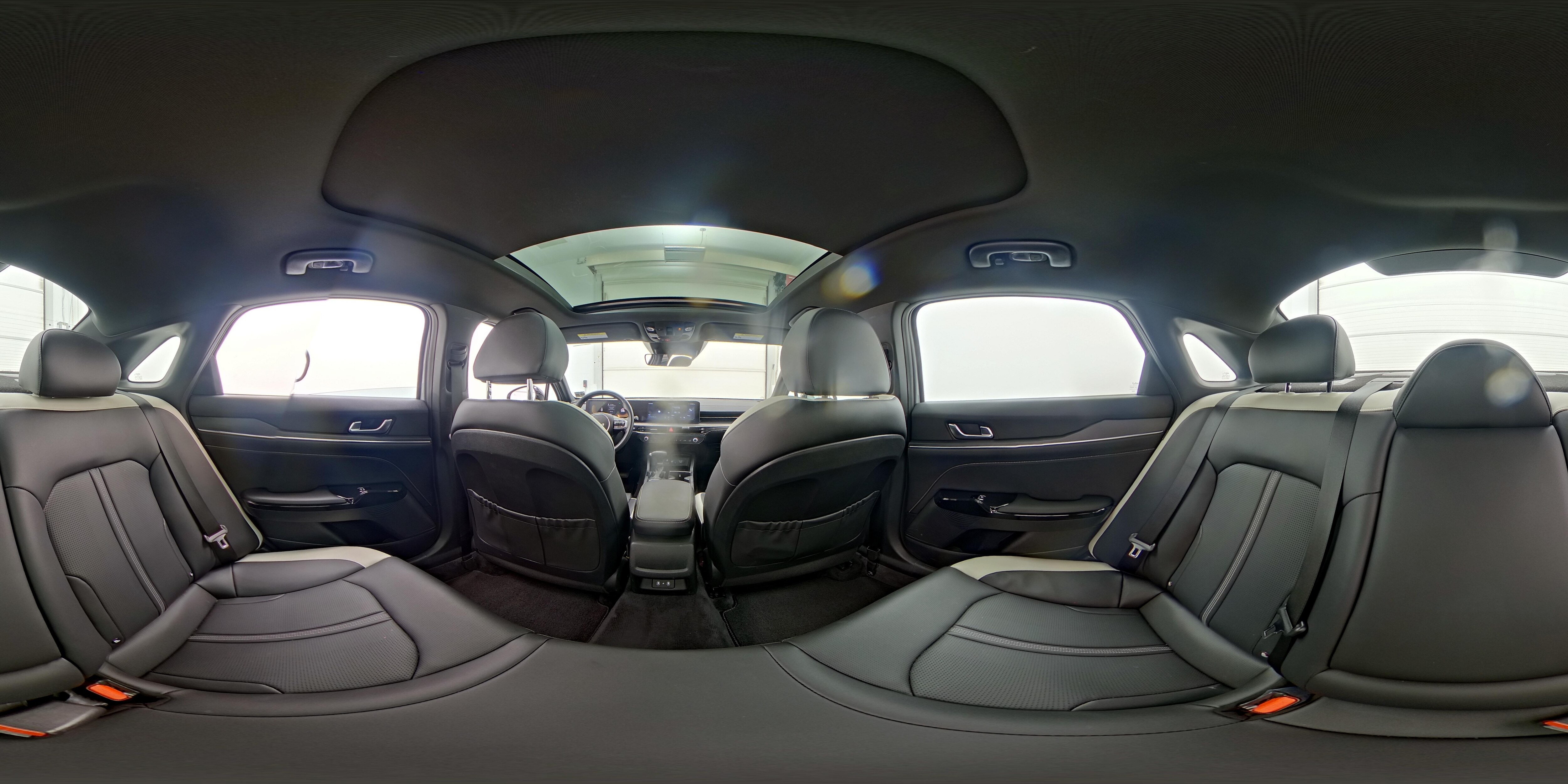 2025 Kia K5 GT-Line - Photo 26